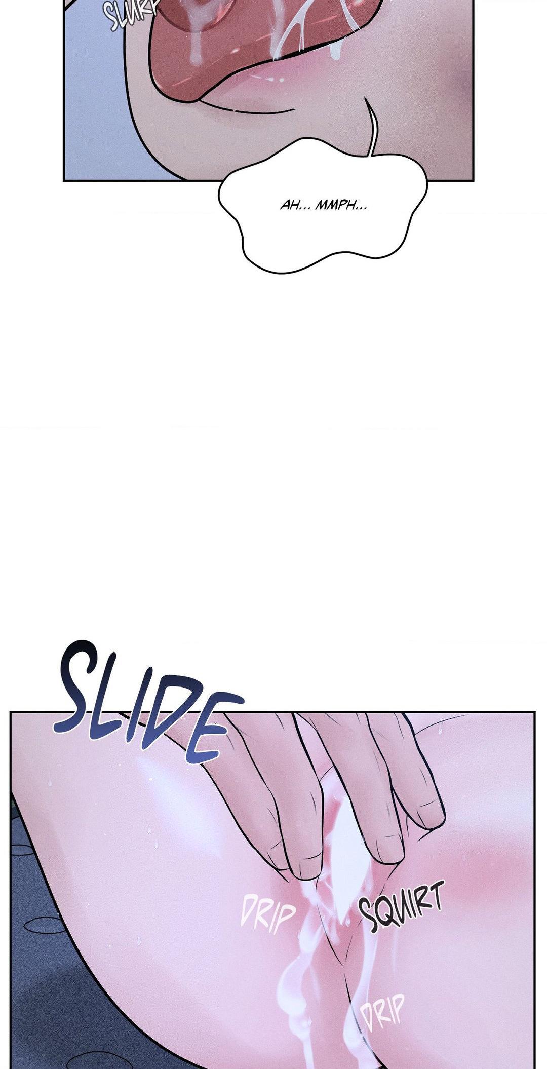 Heated Exchange - Chapter 10 manhwa