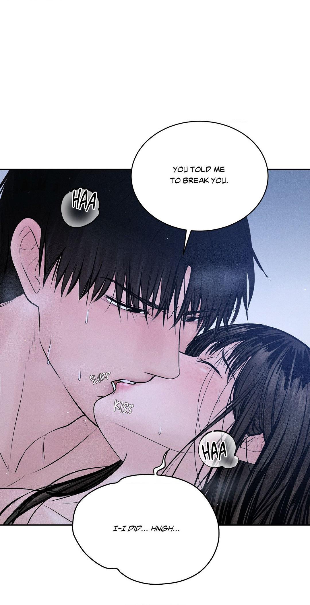 Heated Exchange - Chapter 10 manhwa