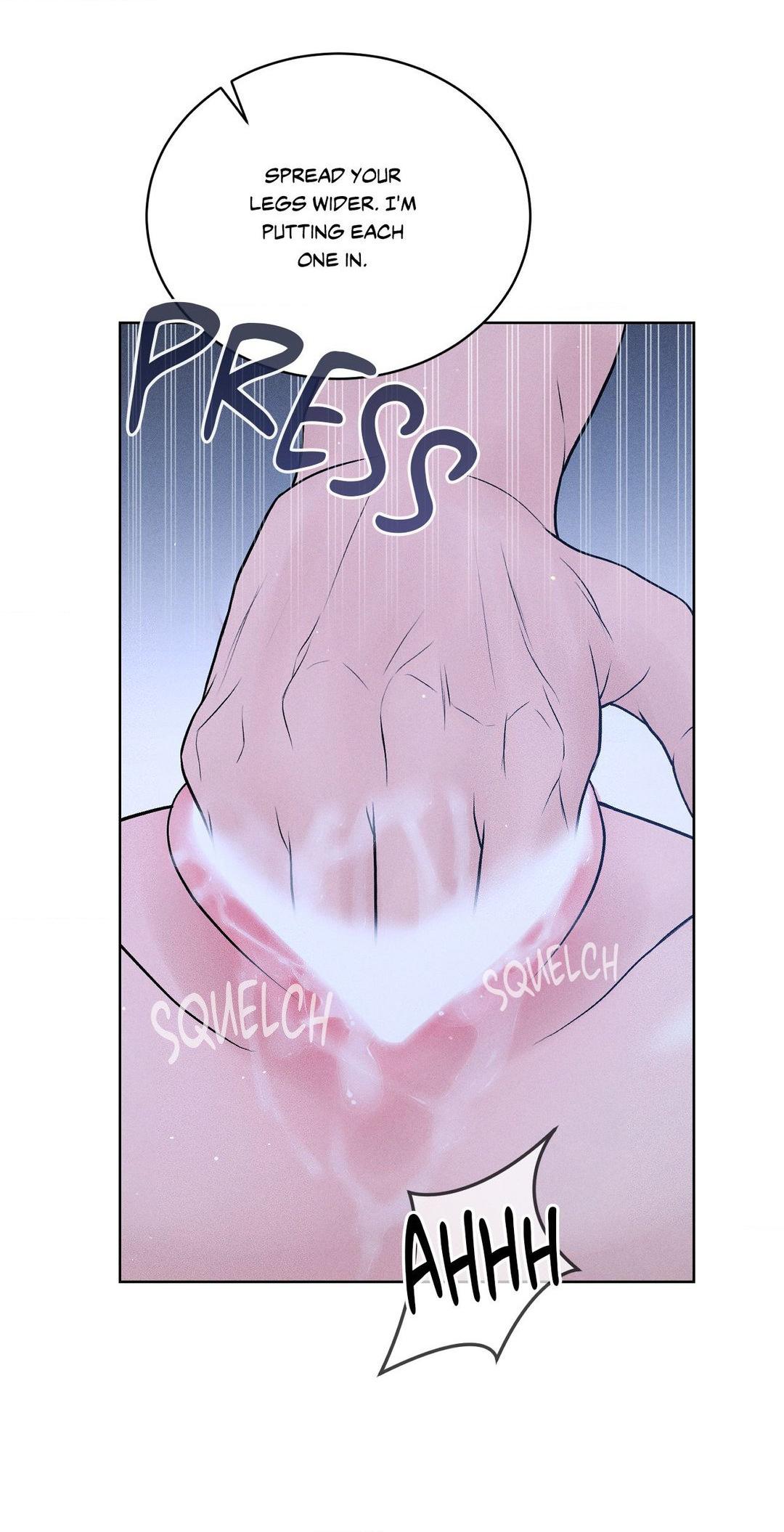 Heated Exchange - Chapter 10 manhwa