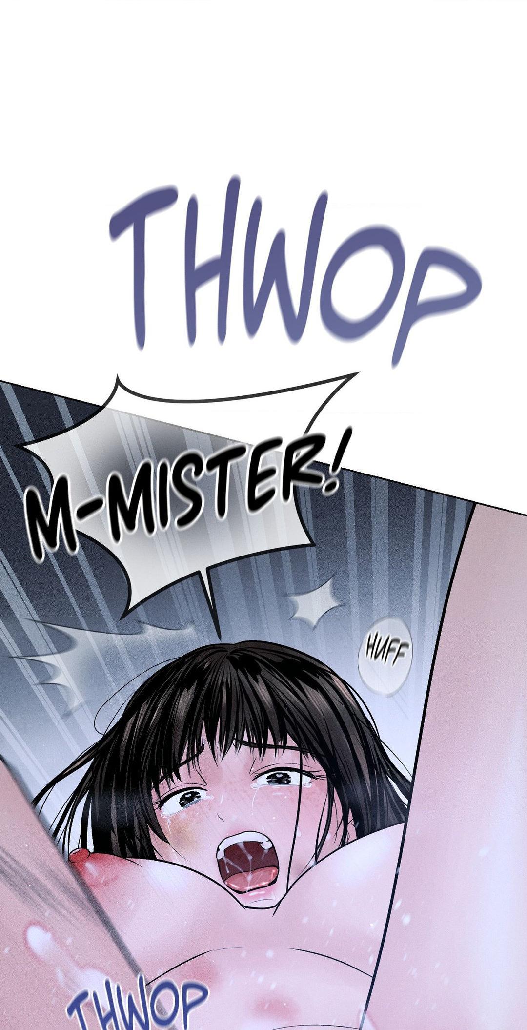 Heated Exchange - Chapter 10 manhwa
