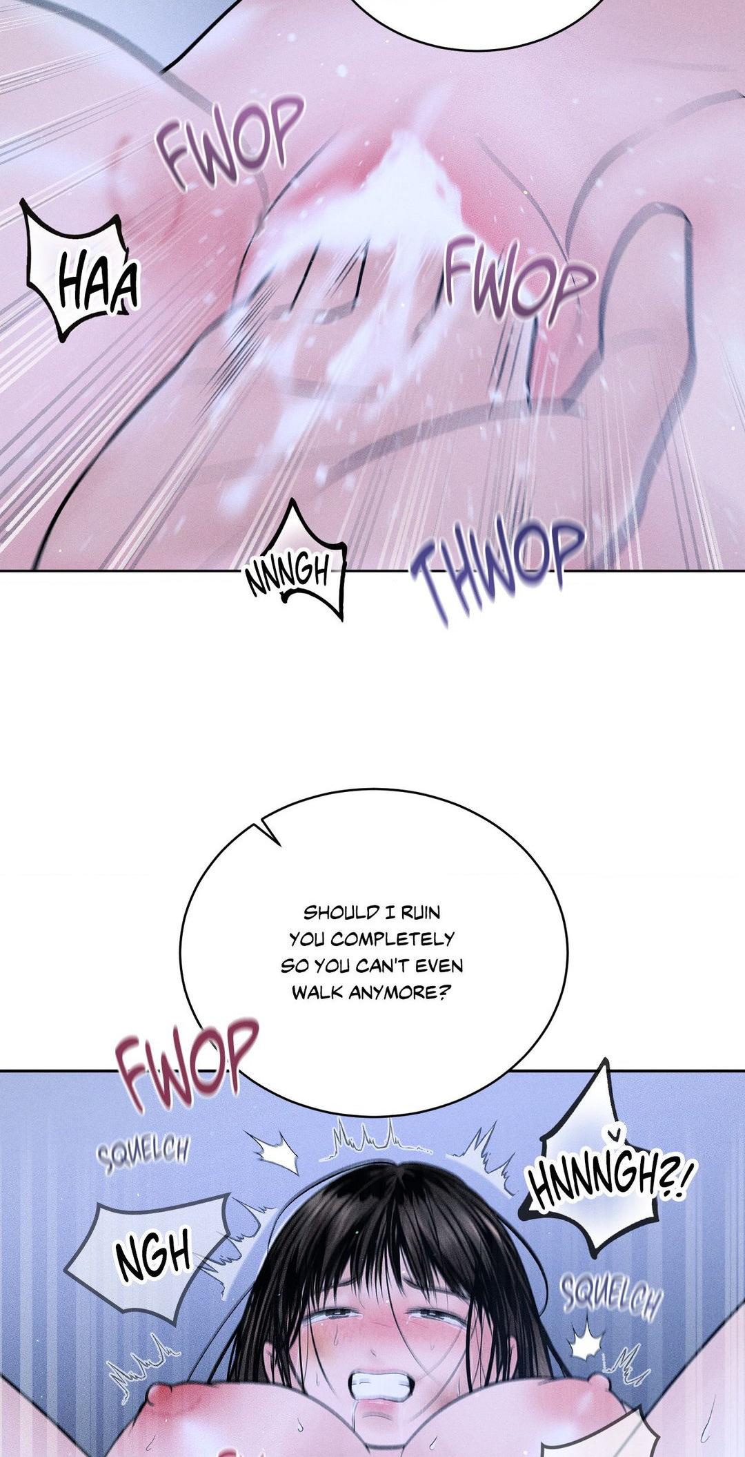 Heated Exchange - Chapter 10 manhwa