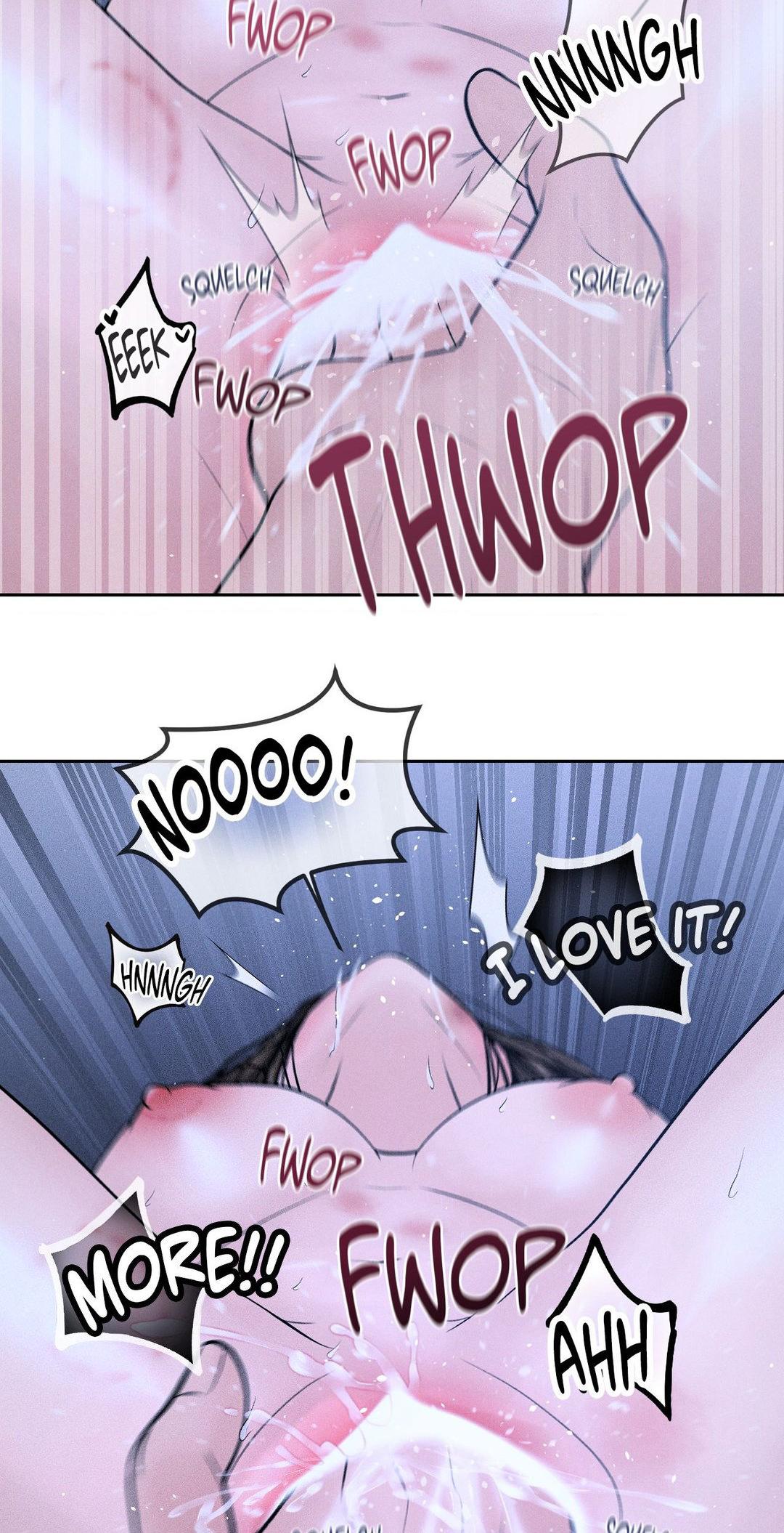 Heated Exchange - Chapter 10 manhwa