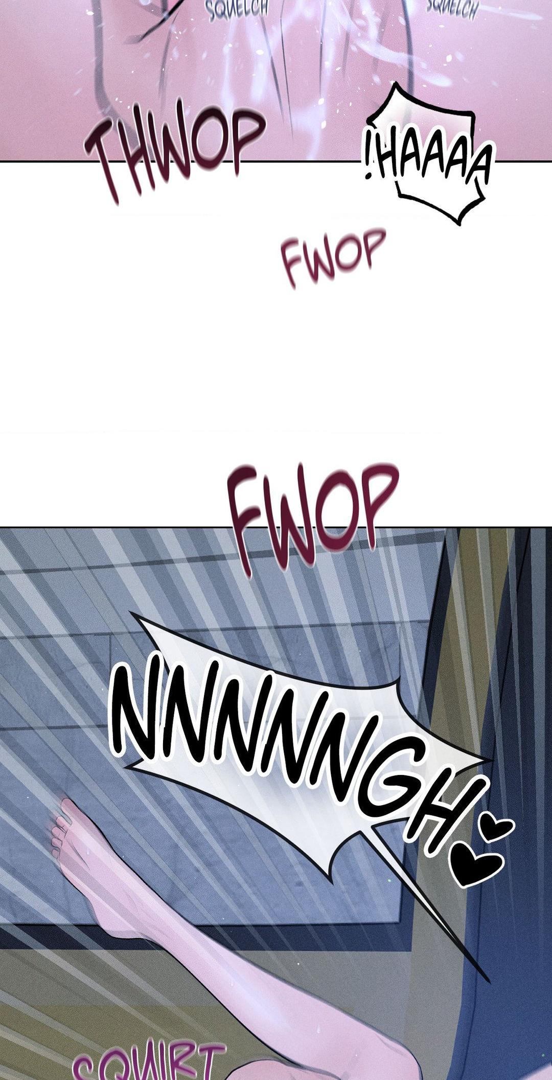 Heated Exchange - Chapter 10 manhwa