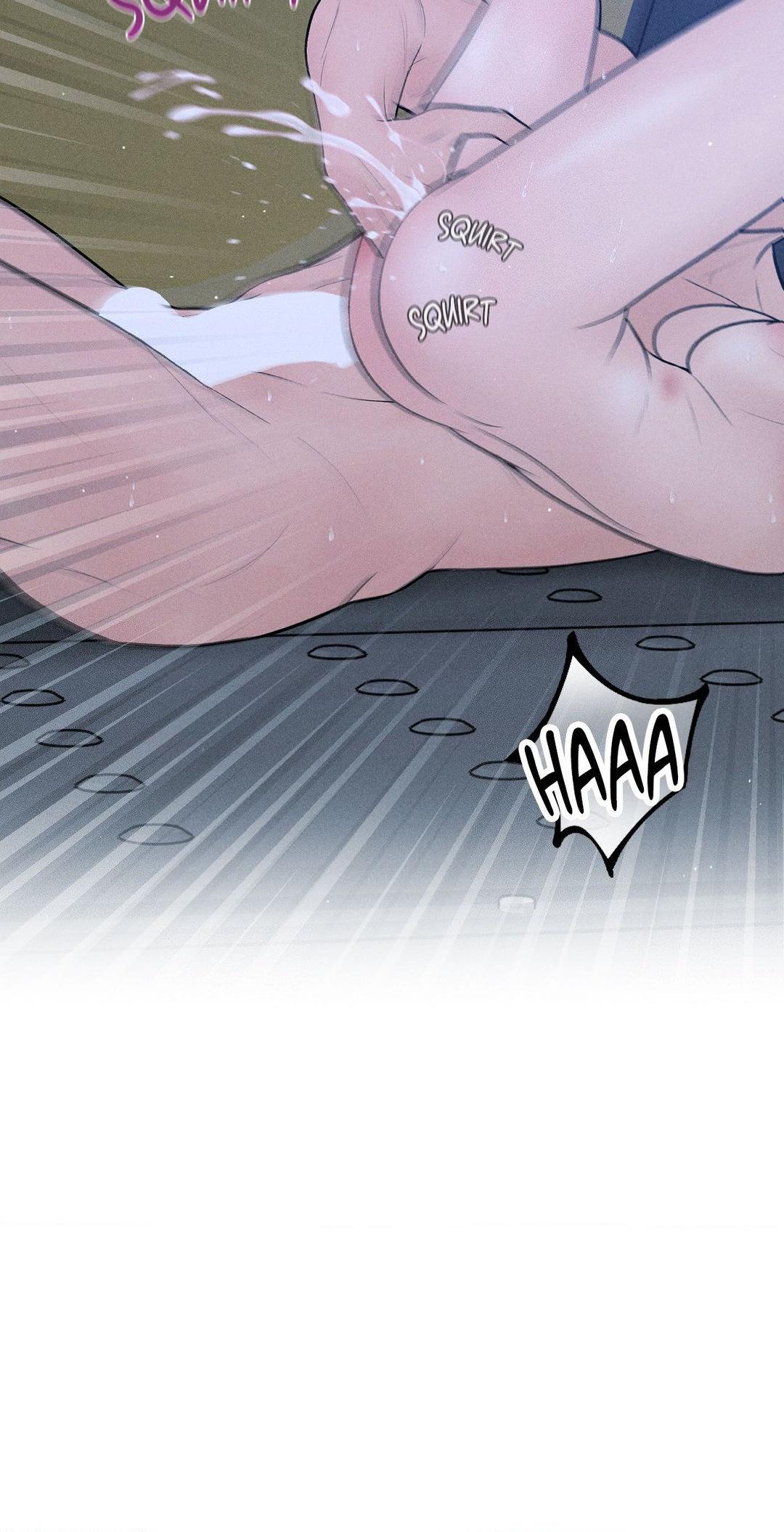 Heated Exchange - Chapter 10 manhwa