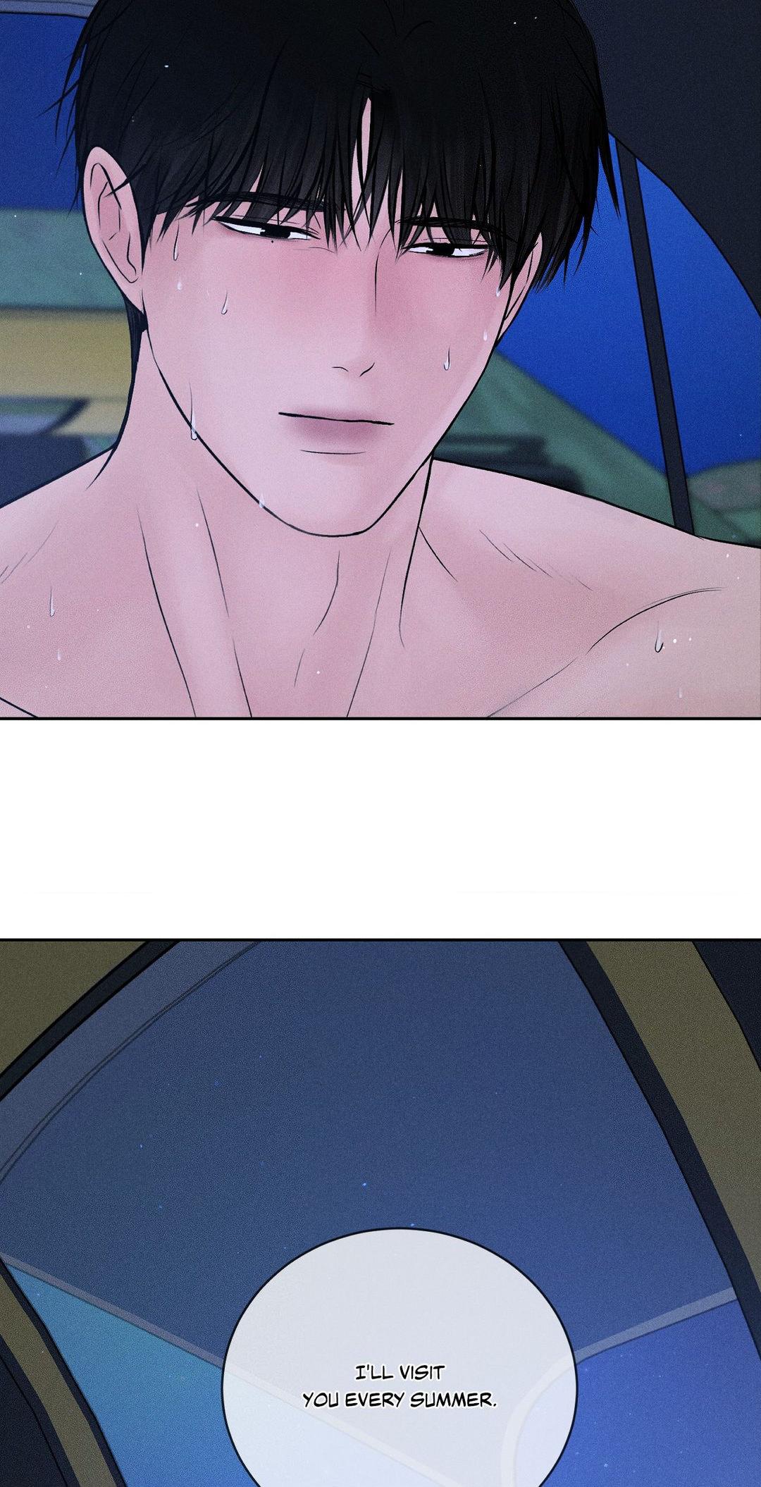 Heated Exchange - Chapter 10 manhwa