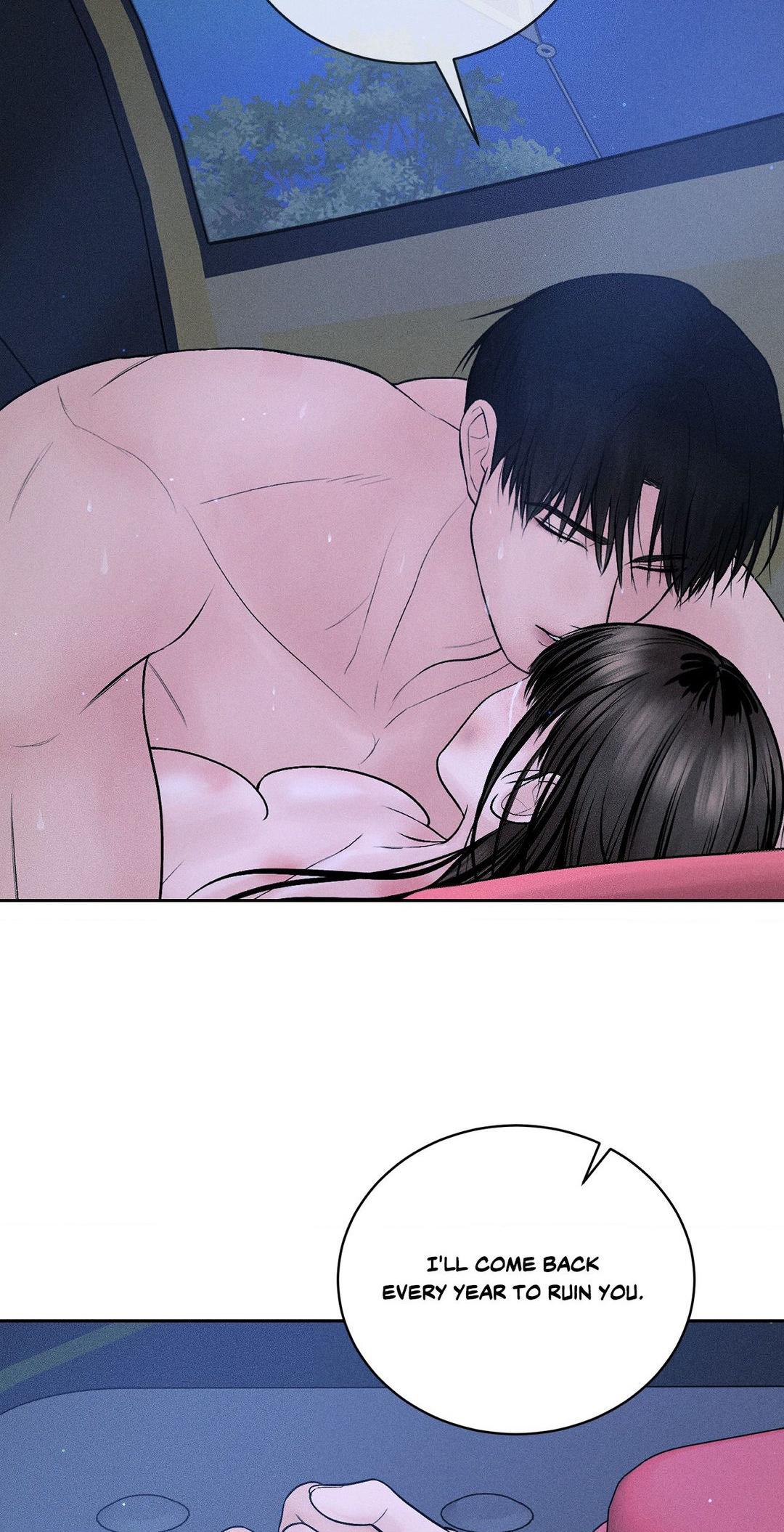Heated Exchange - Chapter 10 manhwa