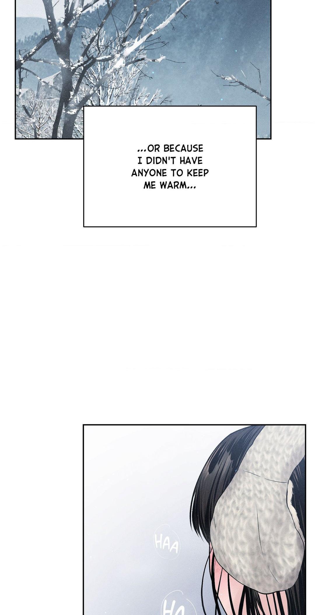 Heated Exchange - Chapter 11 manhwa
