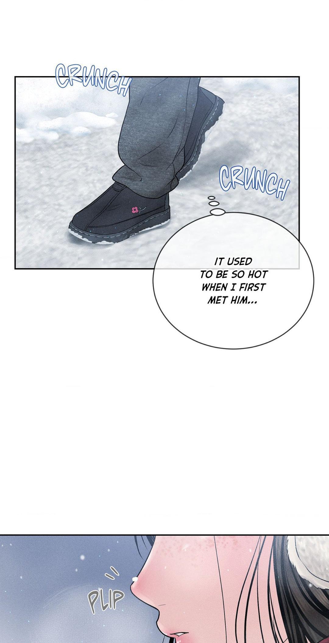 Heated Exchange - Chapter 11 manhwa