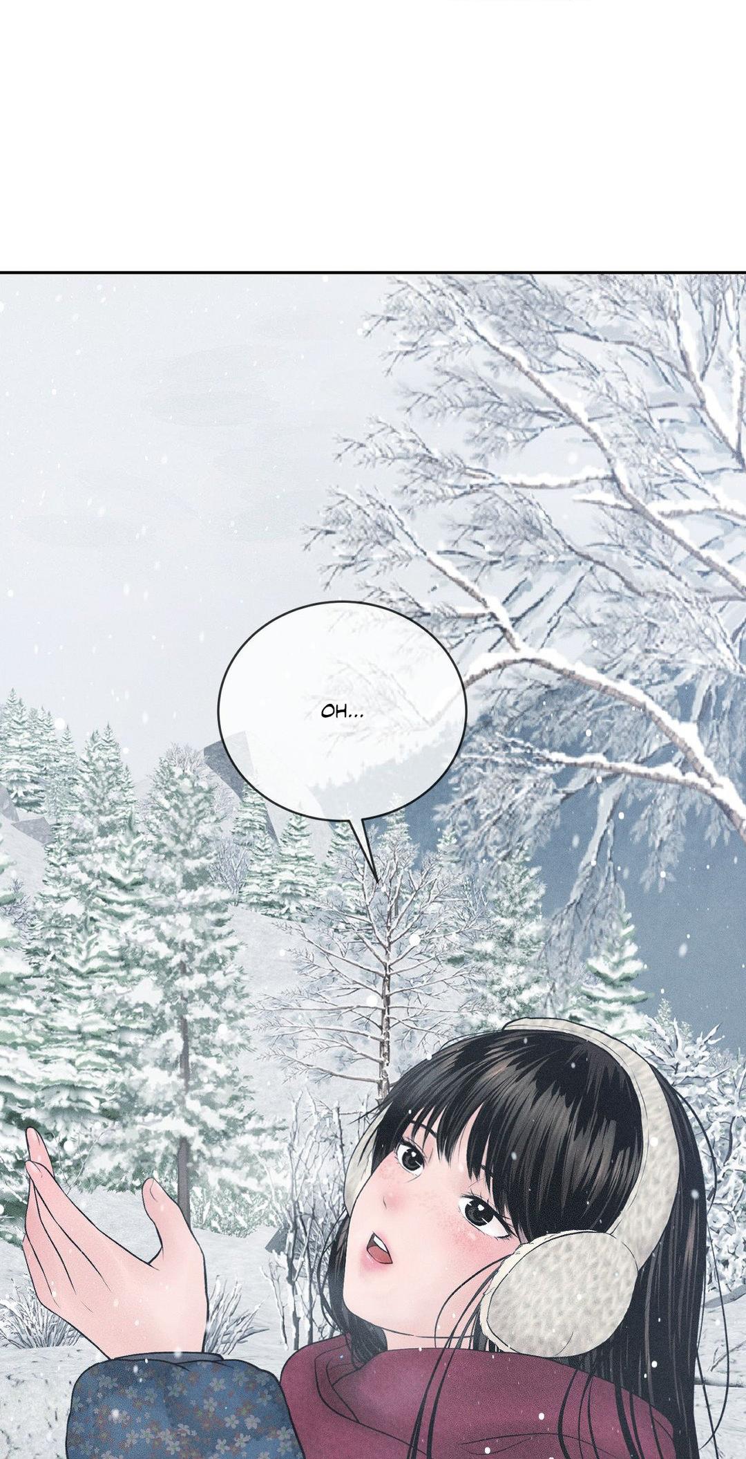 Heated Exchange - Chapter 11 manhwa