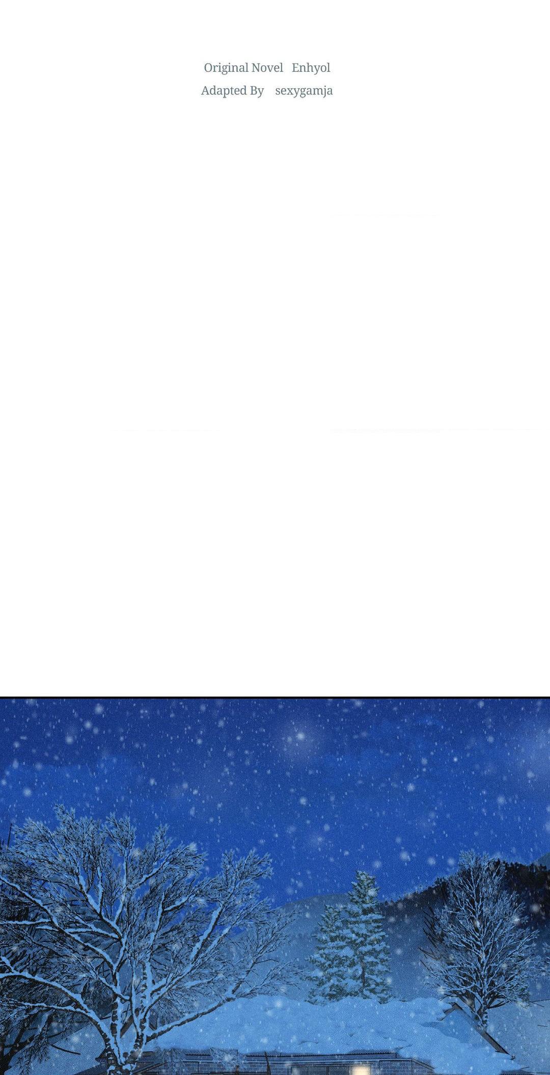 Heated Exchange - Chapter 11 manhwa