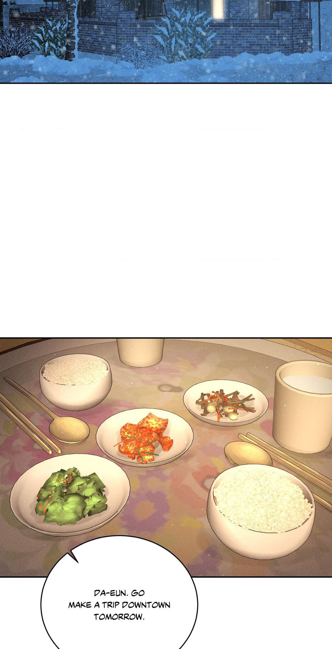Heated Exchange - Chapter 11 manhwa