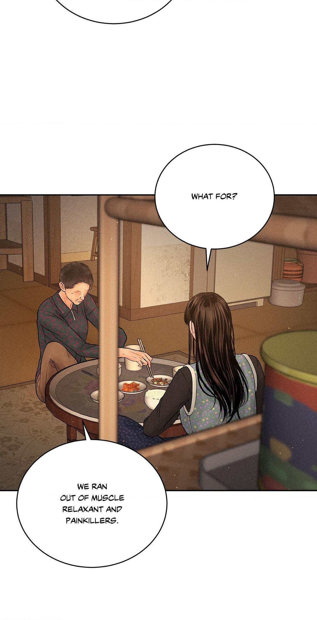 Heated Exchange - Chapter 11 manhwa
