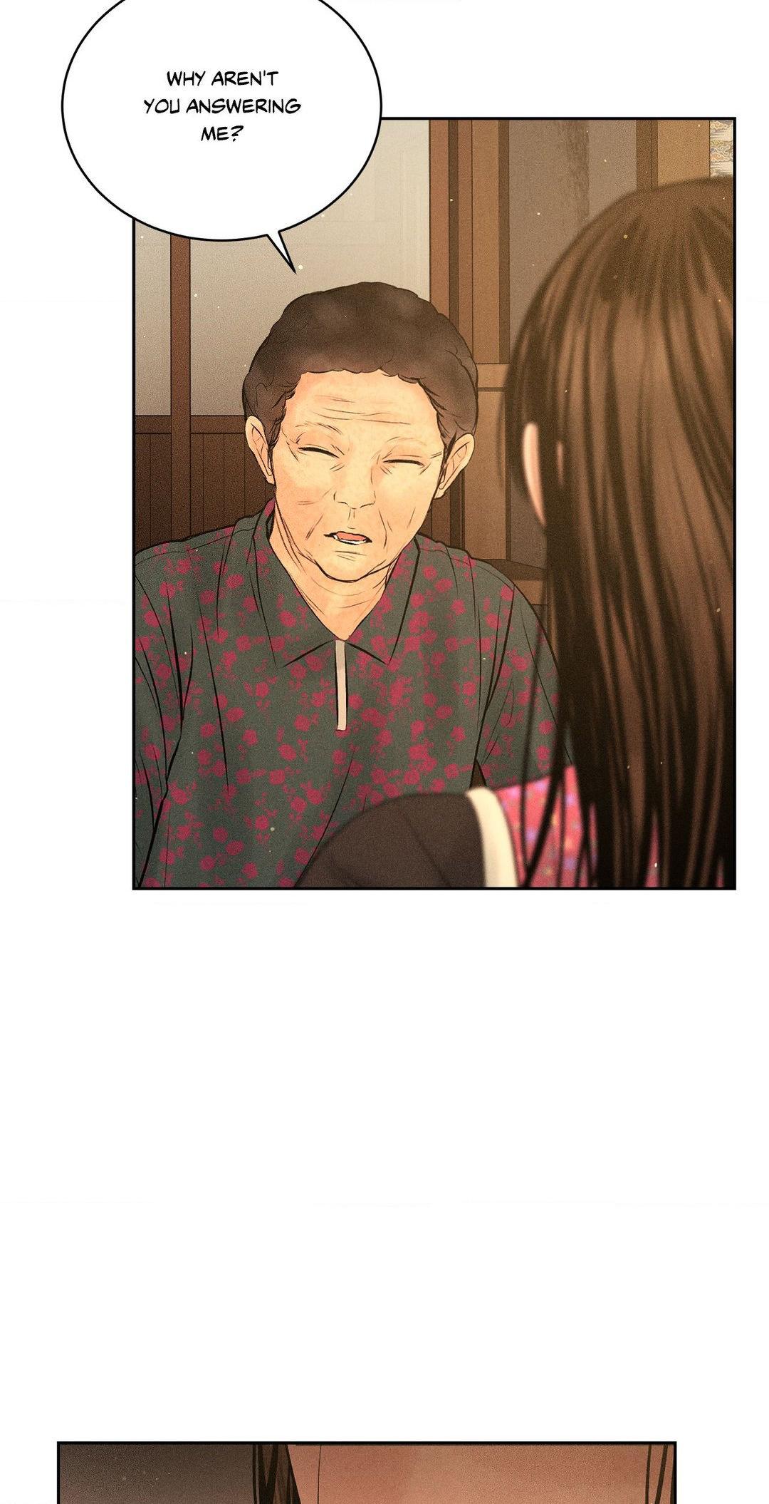 Heated Exchange - Chapter 11 manhwa
