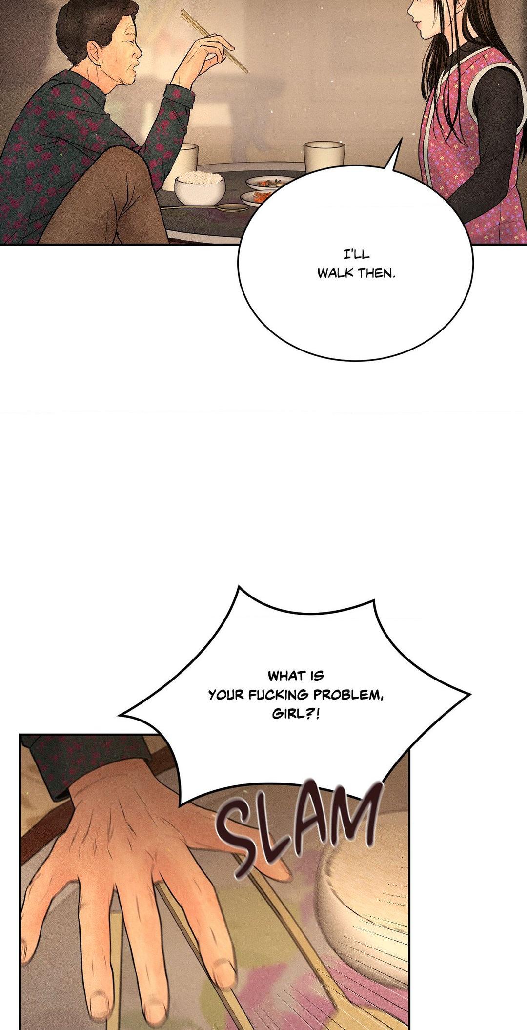 Heated Exchange - Chapter 11 manhwa