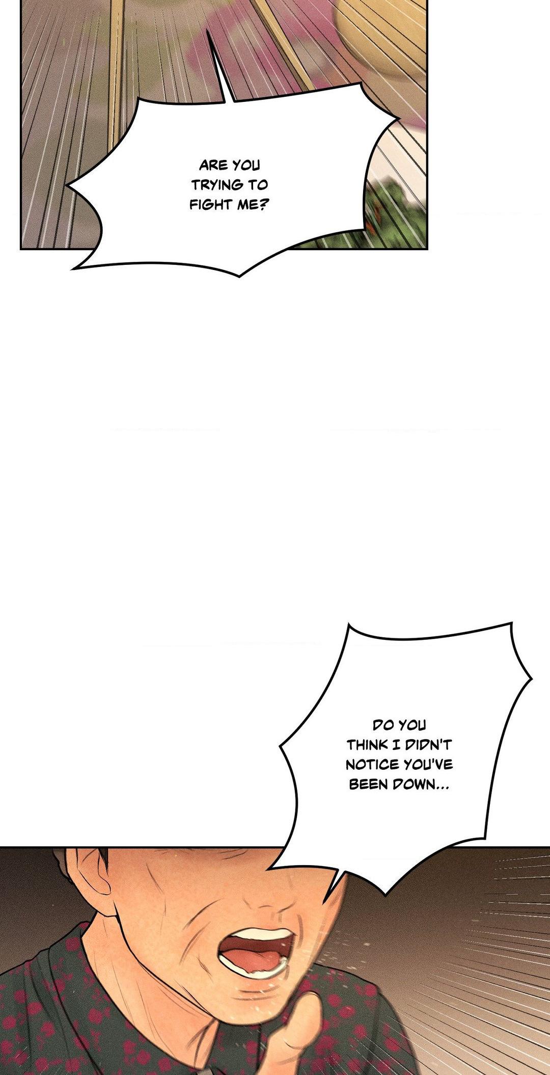 Heated Exchange - Chapter 11 manhwa
