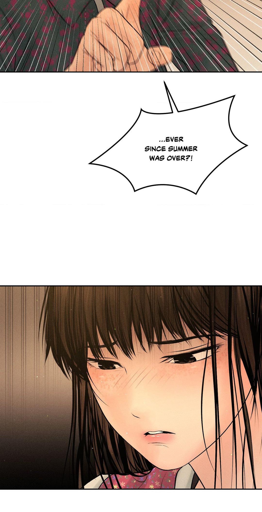 Heated Exchange - Chapter 11 manhwa