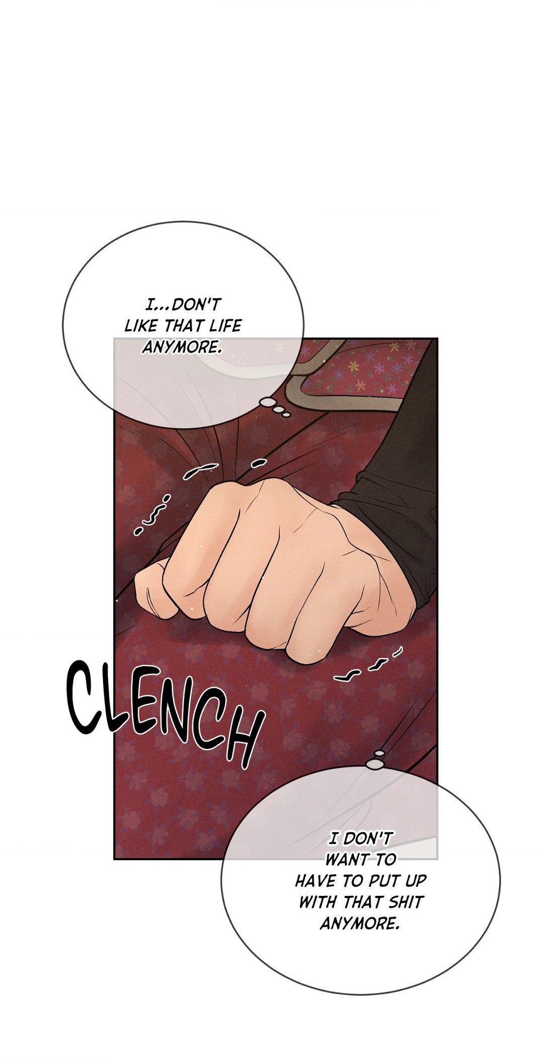 Heated Exchange - Chapter 11 manhwa