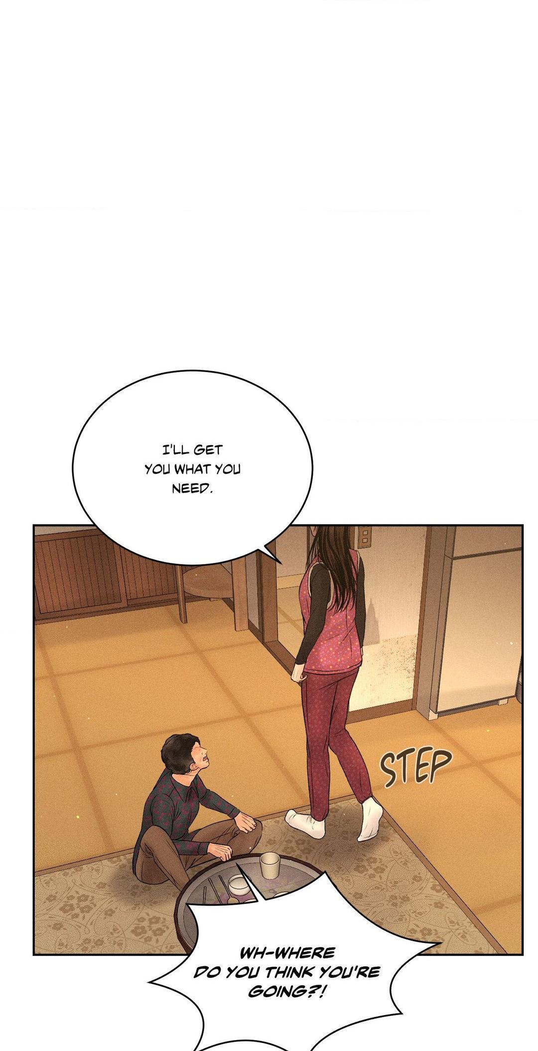 Heated Exchange - Chapter 11 manhwa