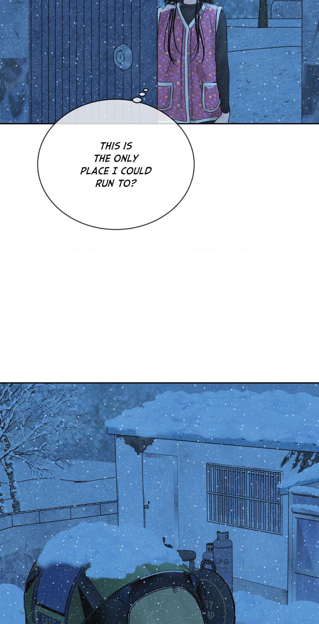 Heated Exchange - Chapter 11 manhwa