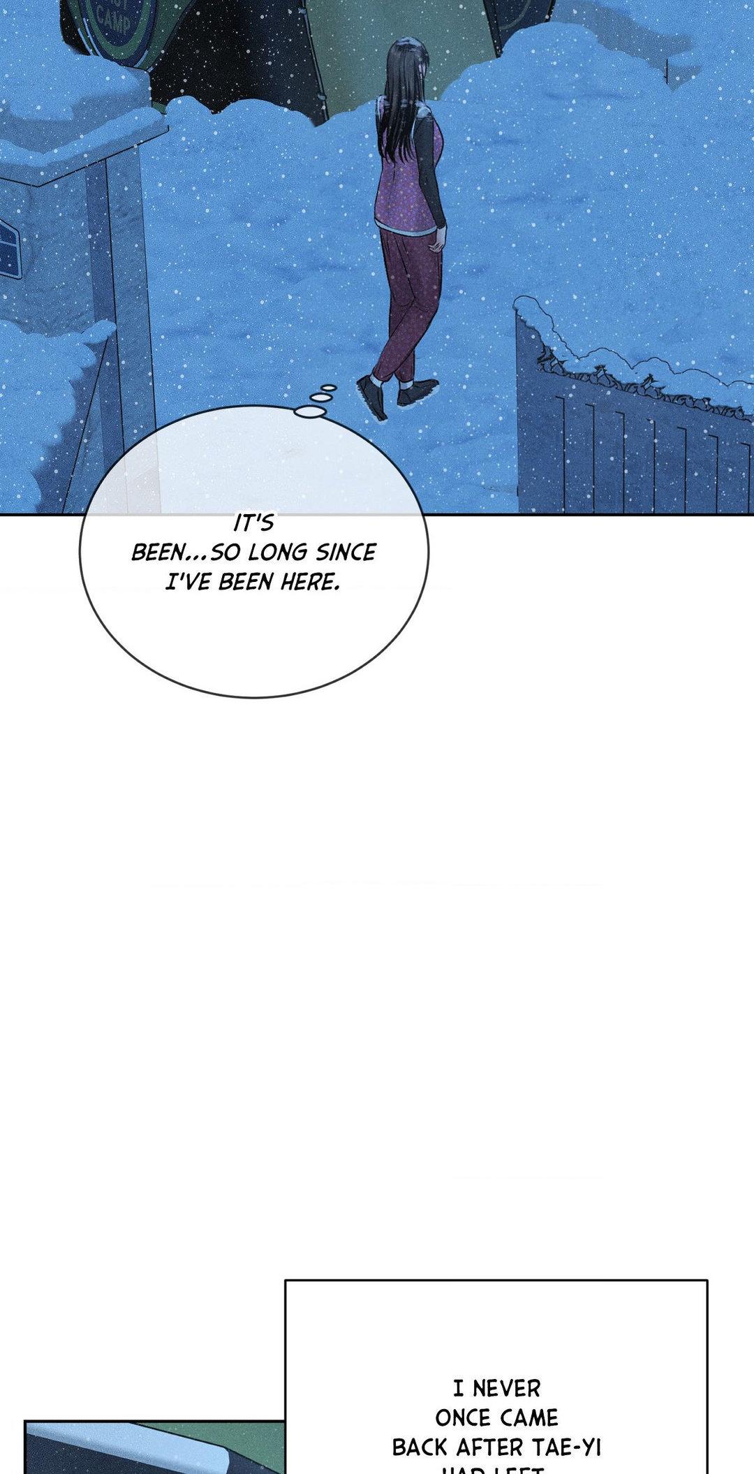 Heated Exchange - Chapter 11 manhwa
