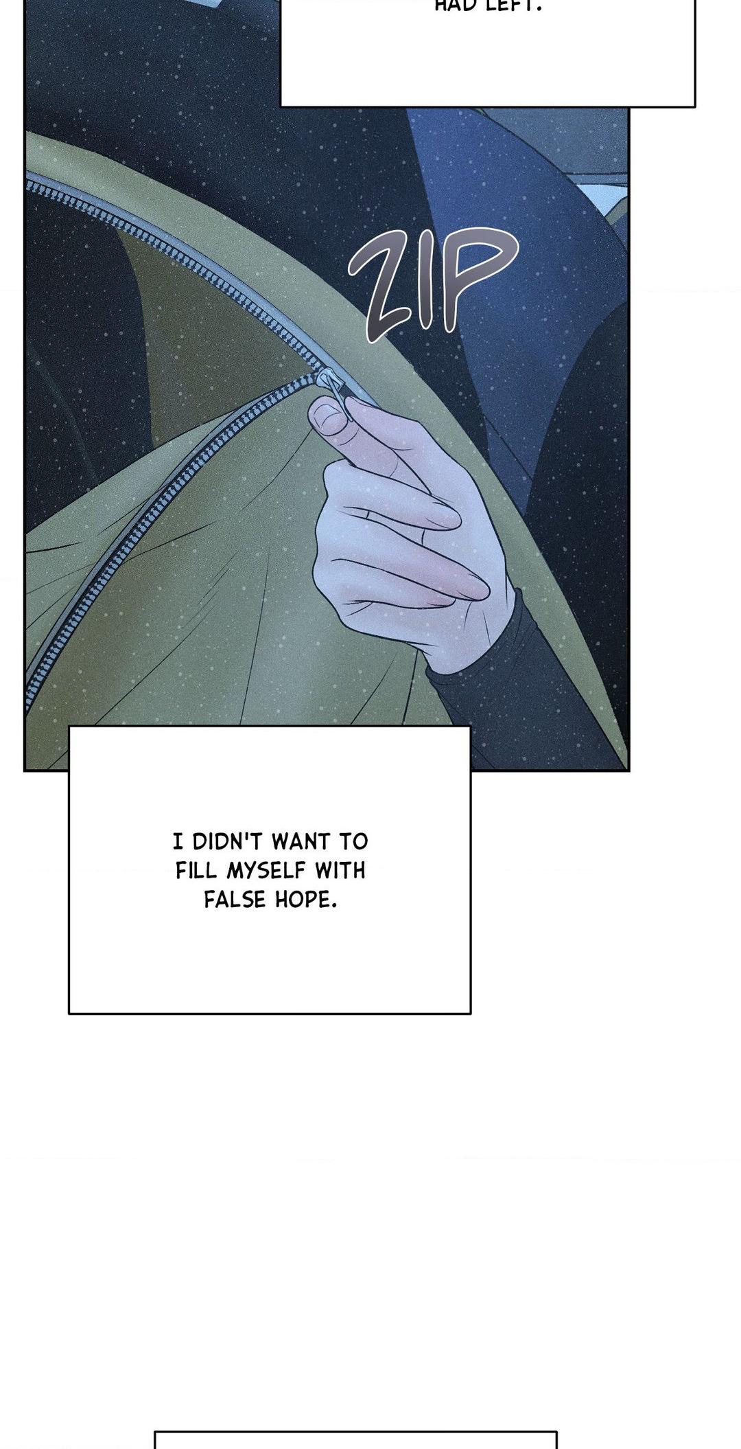 Heated Exchange - Chapter 11 manhwa