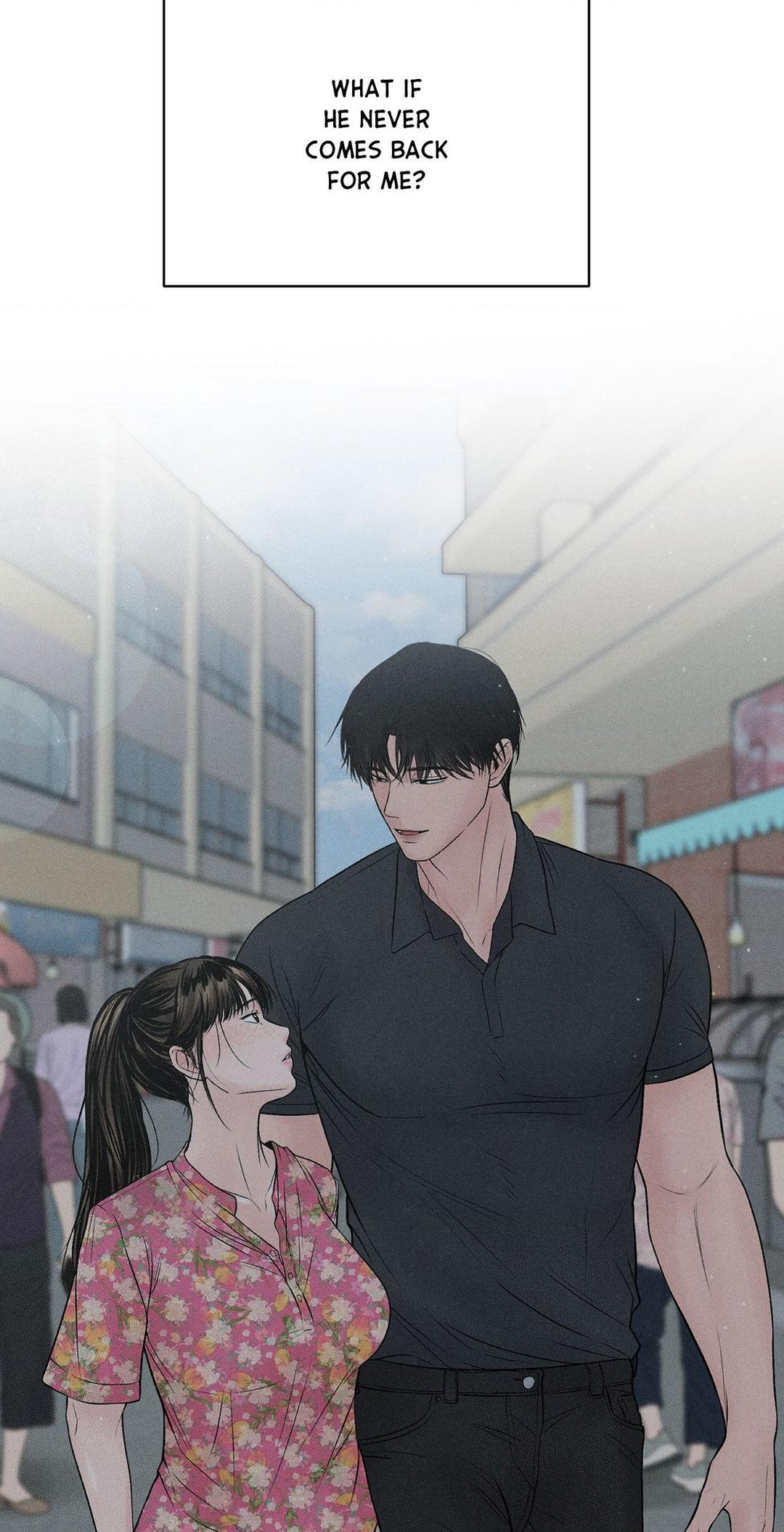 Heated Exchange - Chapter 11 manhwa