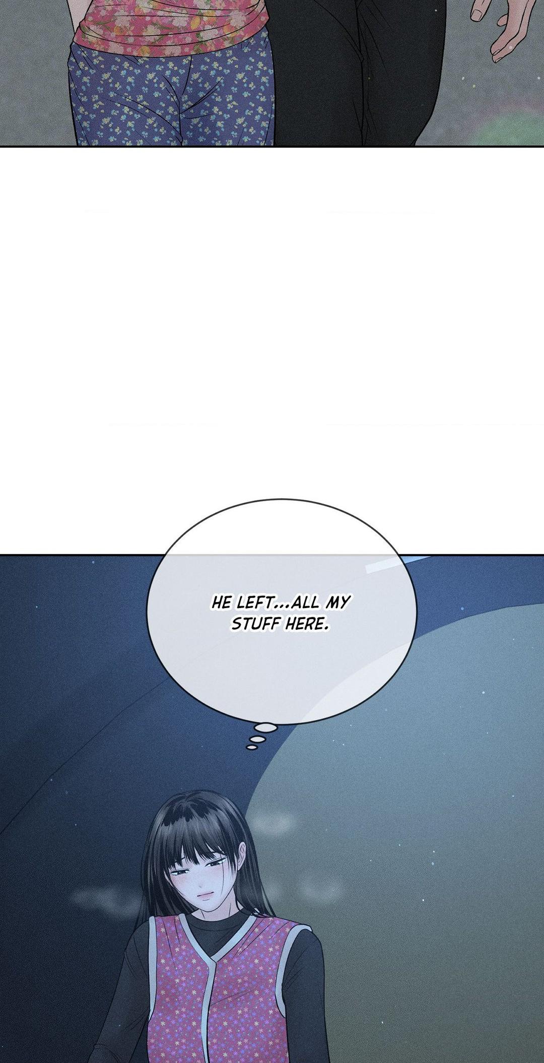 Heated Exchange - Chapter 11 manhwa