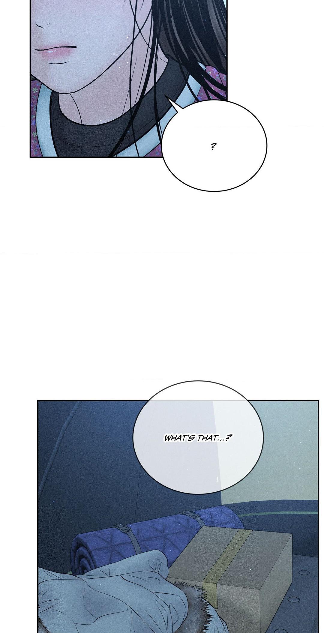 Heated Exchange - Chapter 11 manhwa