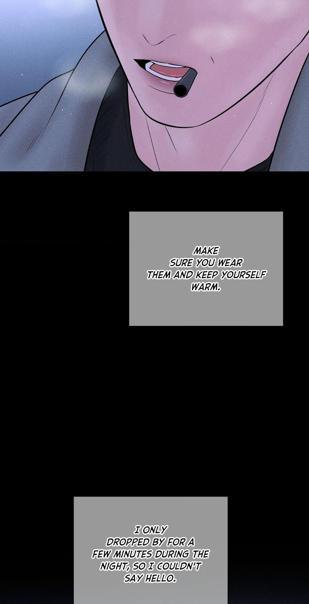 Heated Exchange - Chapter 11 manhwa