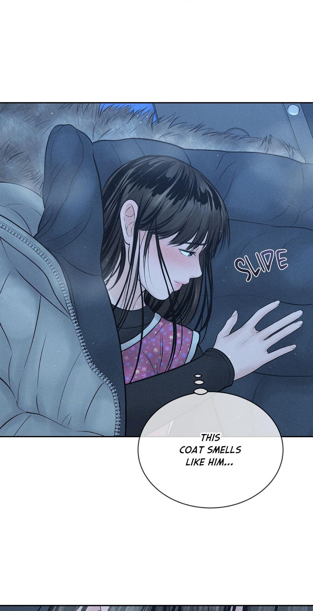 Heated Exchange - Chapter 11 manhwa