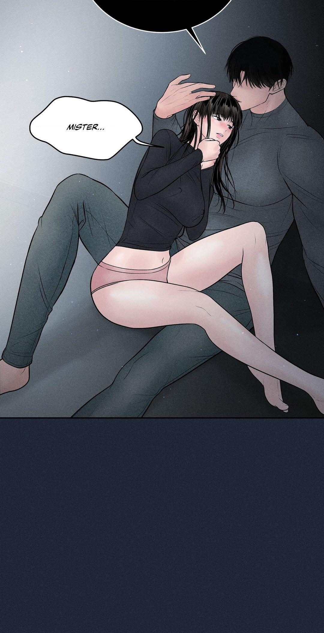 Heated Exchange - Chapter 11 manhwa