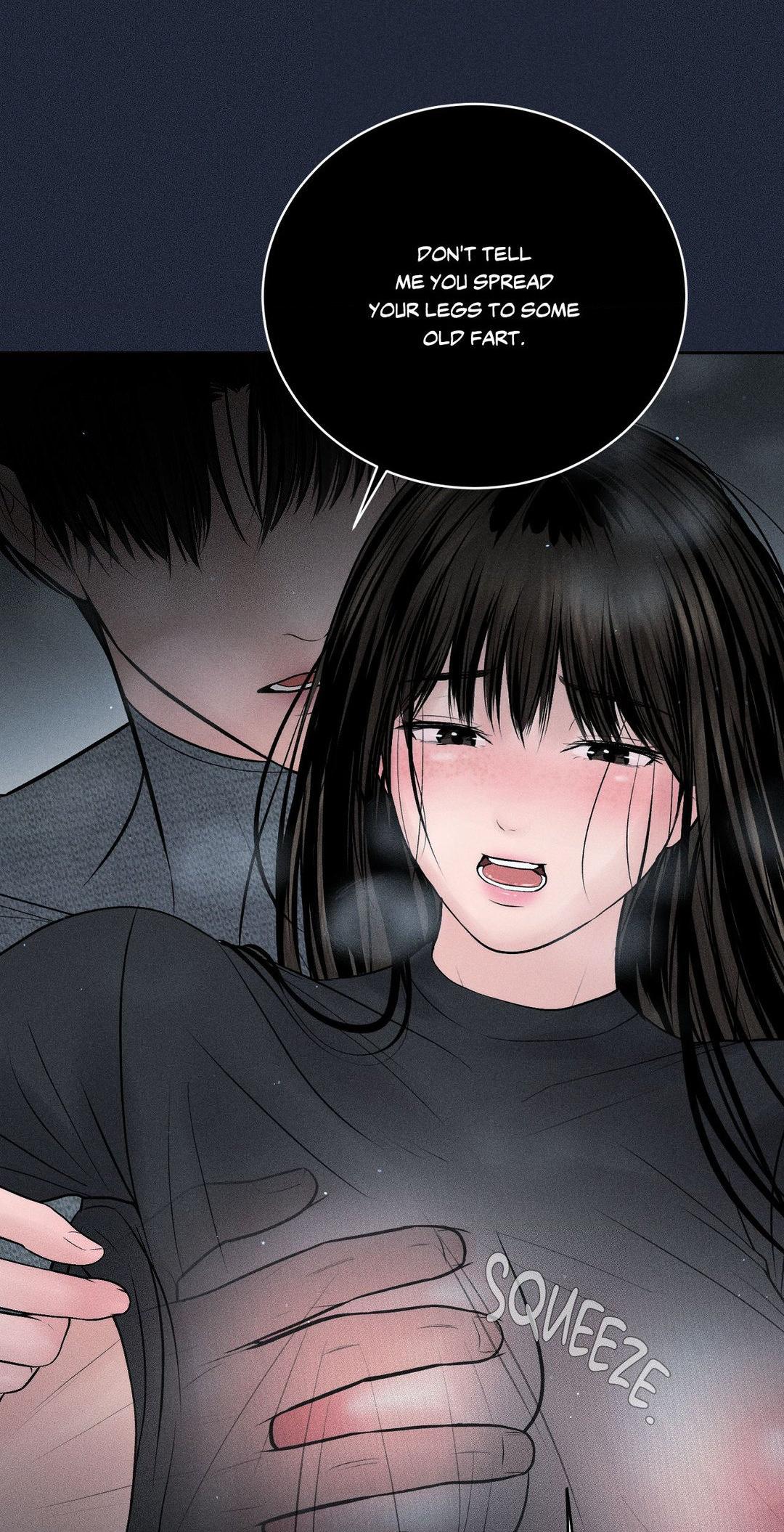 Heated Exchange - Chapter 11 manhwa