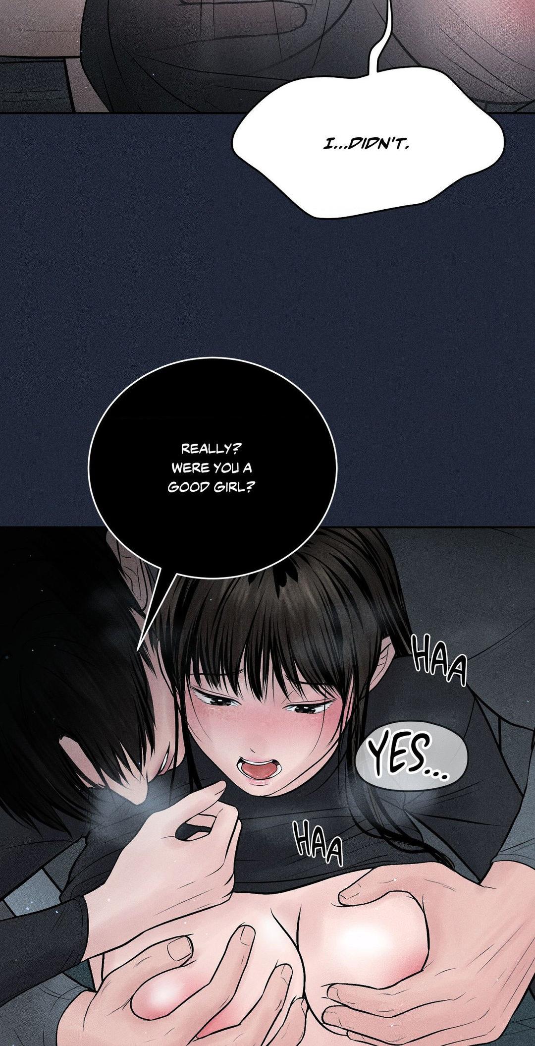 Heated Exchange - Chapter 11 manhwa