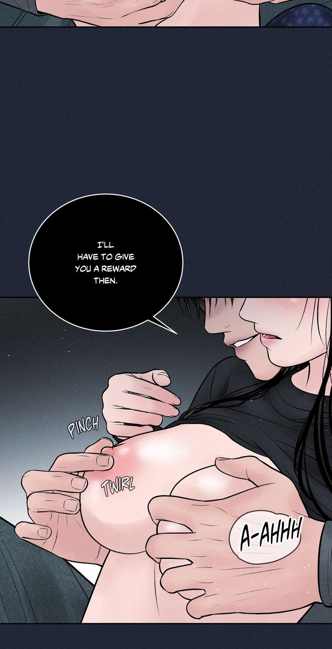 Heated Exchange - Chapter 11 manhwa