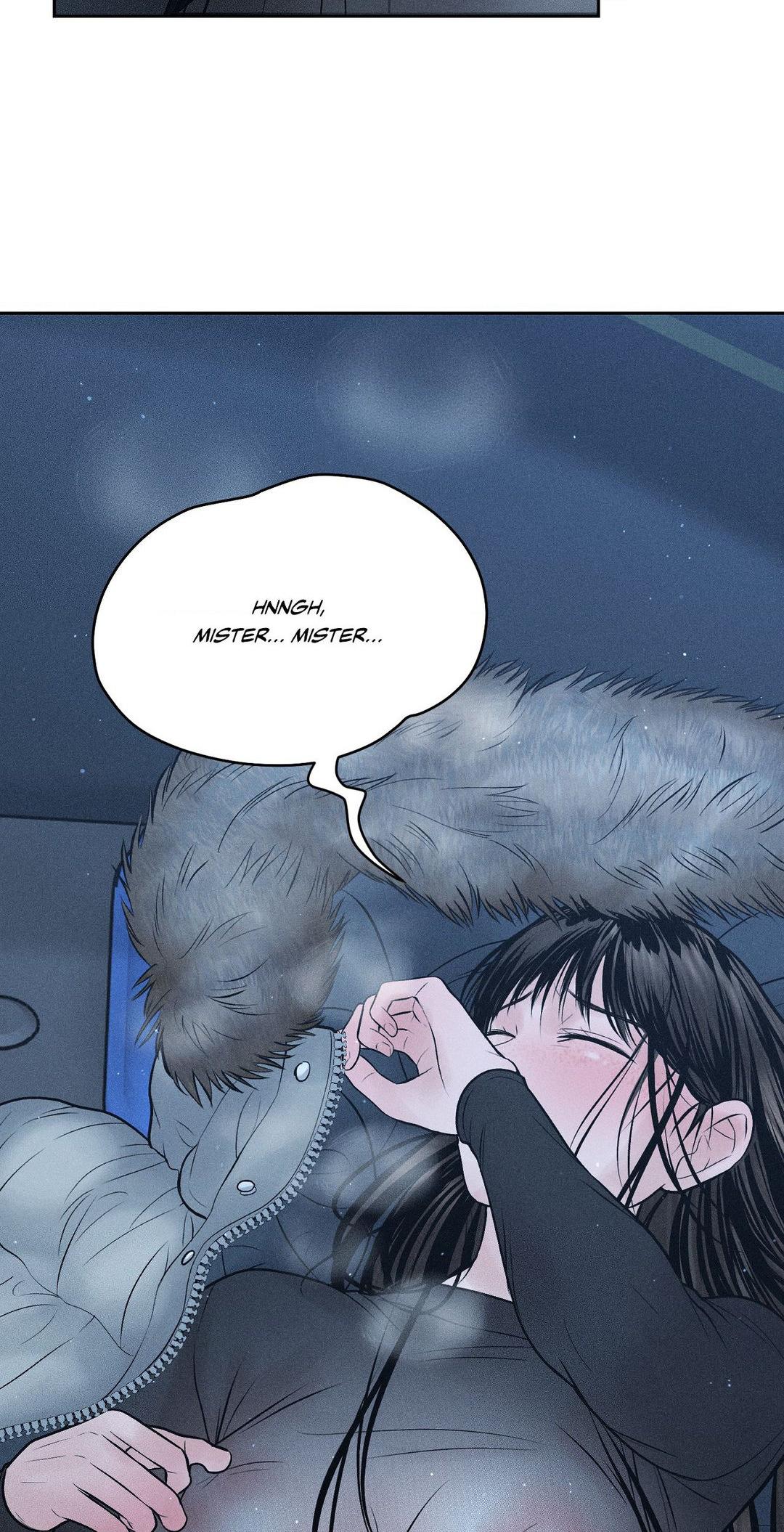Heated Exchange - Chapter 11 manhwa