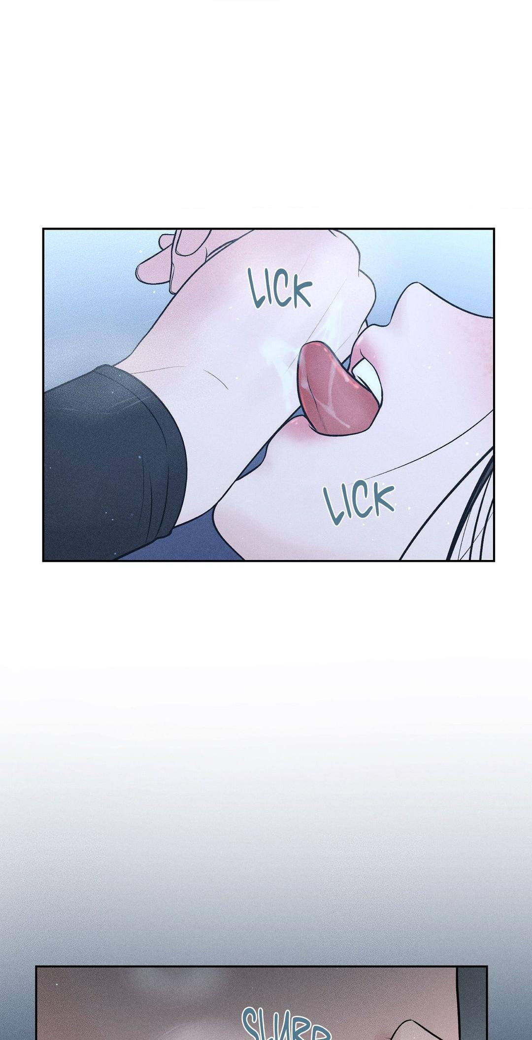 Heated Exchange - Chapter 11 manhwa
