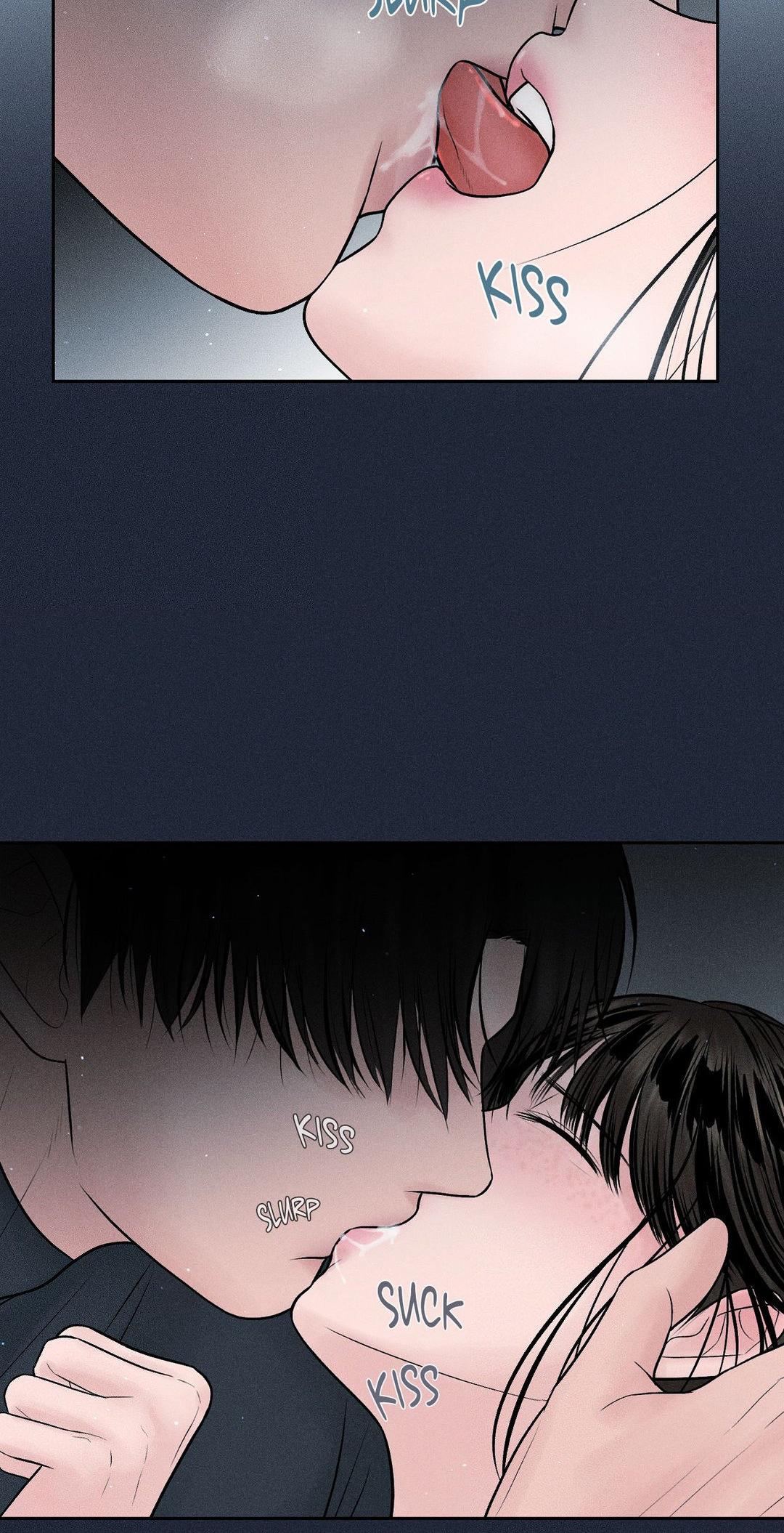 Heated Exchange - Chapter 11 manhwa
