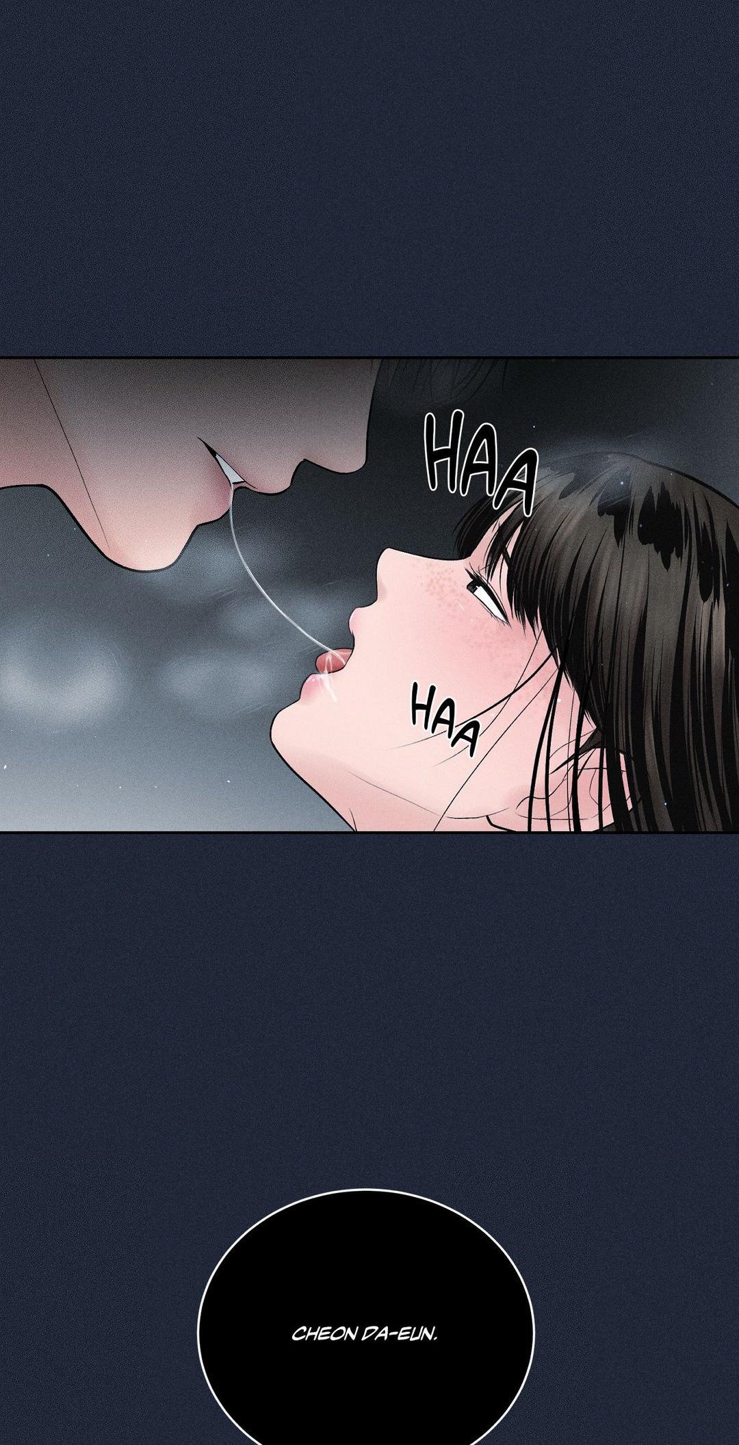 Heated Exchange - Chapter 11 manhwa