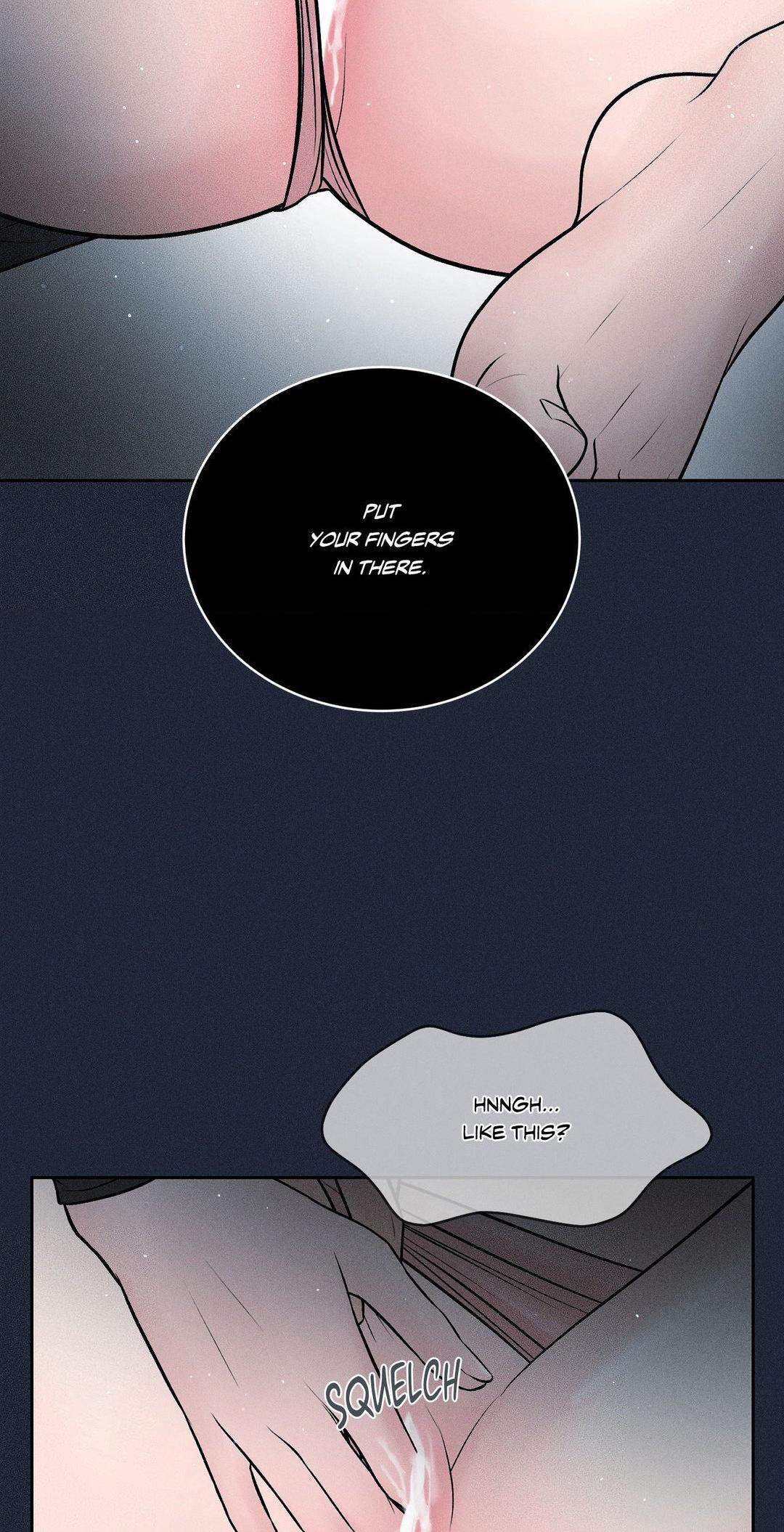 Heated Exchange - Chapter 11 manhwa