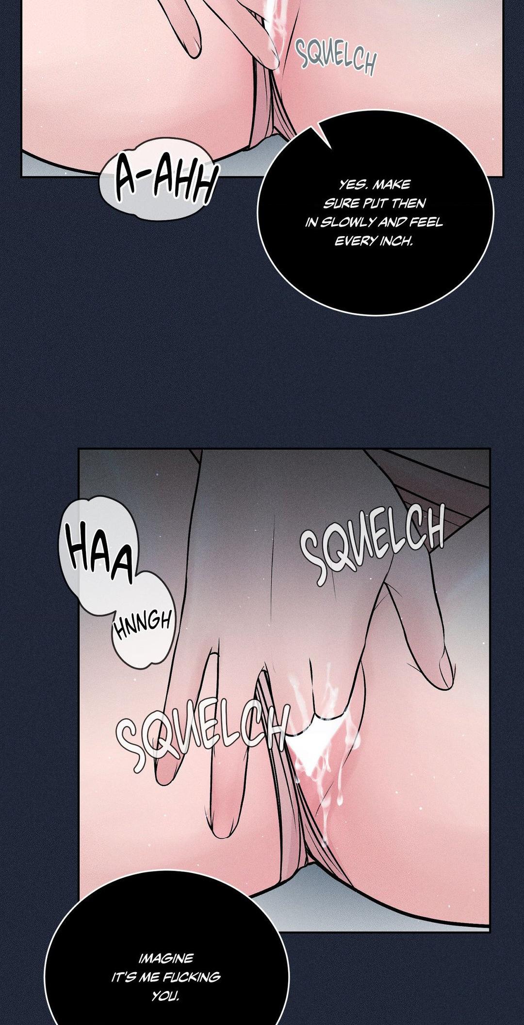 Heated Exchange - Chapter 11 manhwa