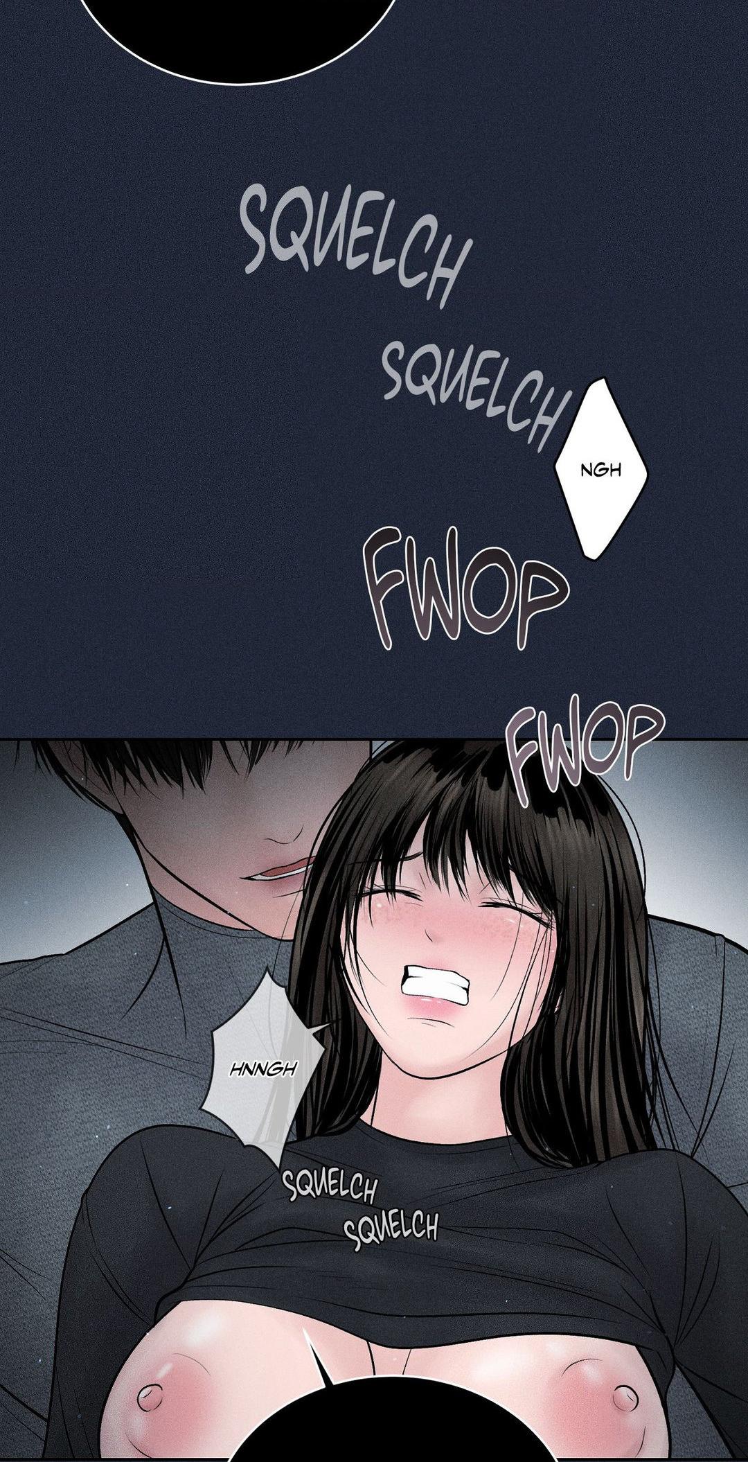 Heated Exchange - Chapter 11 manhwa