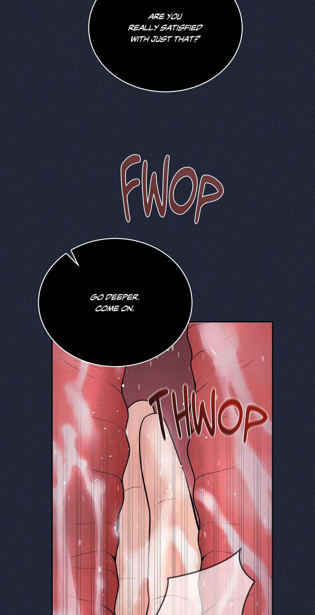 Heated Exchange - Chapter 11 manhwa