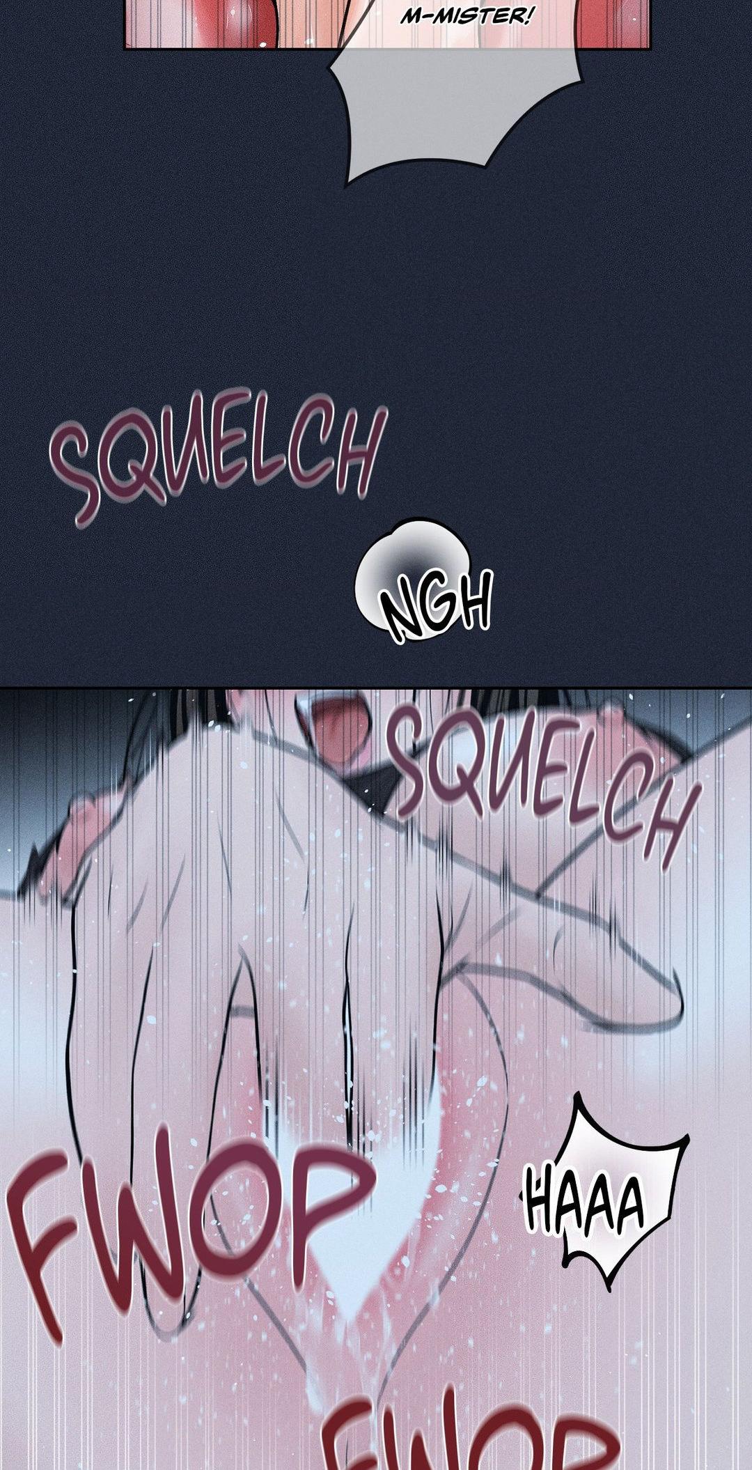 Heated Exchange - Chapter 11 manhwa
