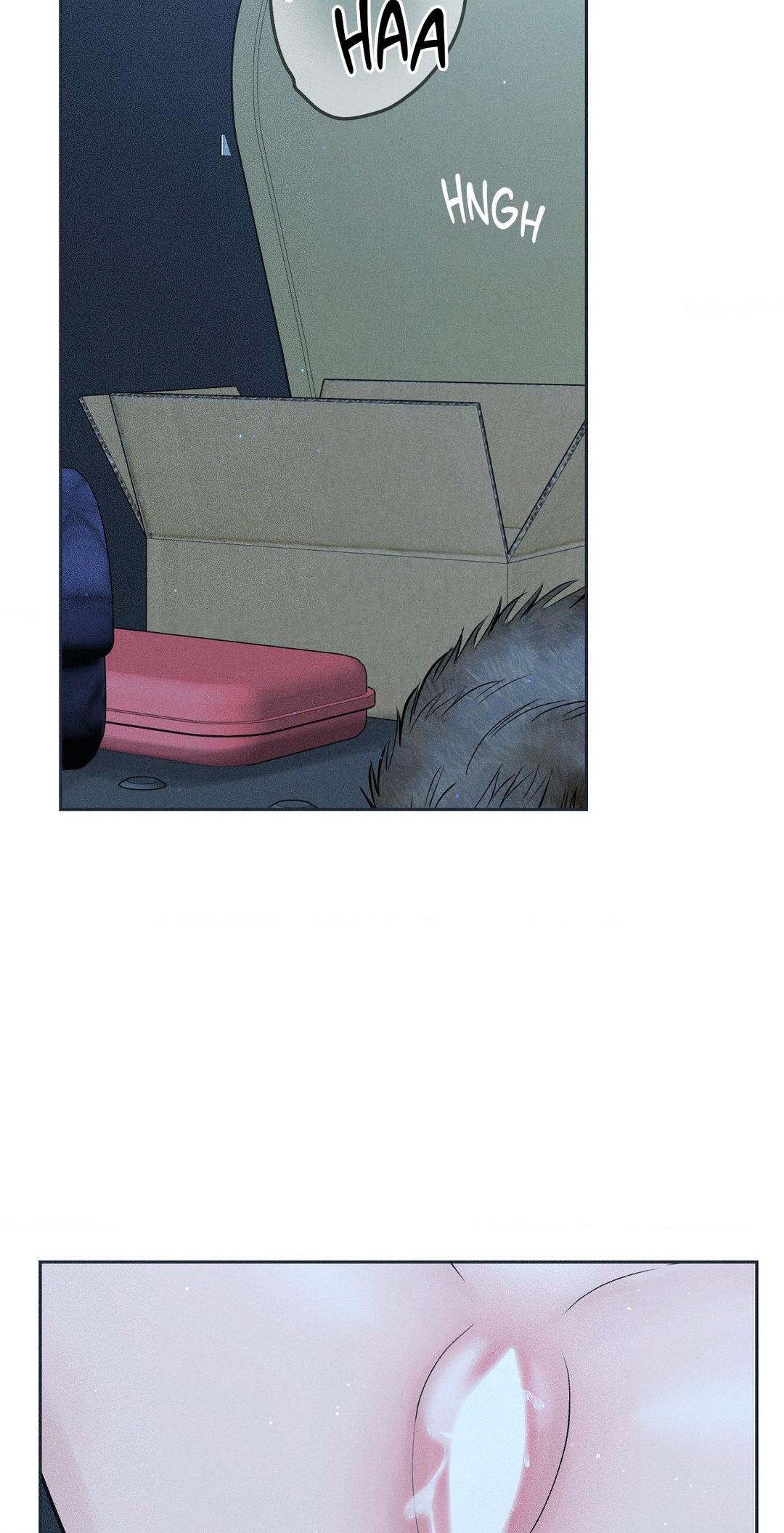 Heated Exchange - Chapter 11 manhwa