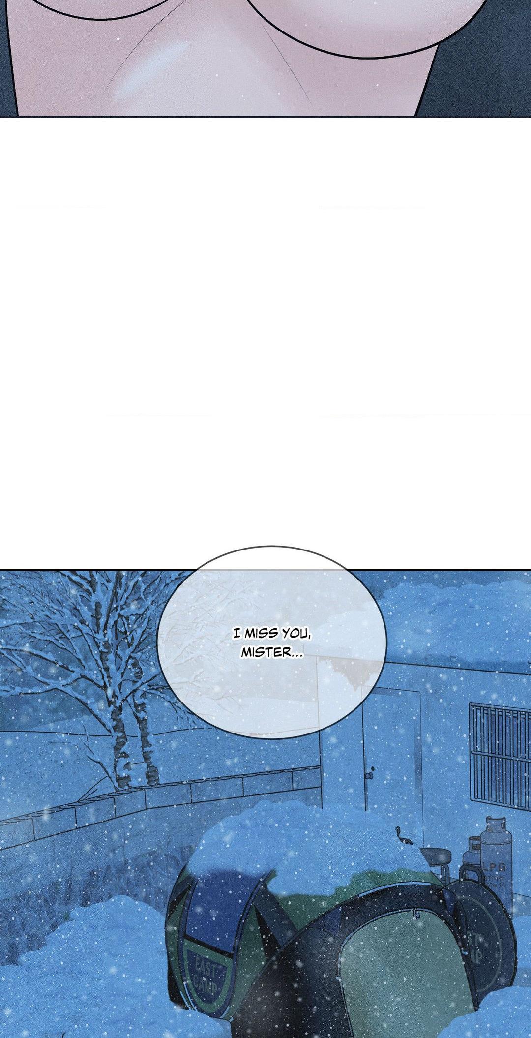 Heated Exchange - Chapter 11 manhwa