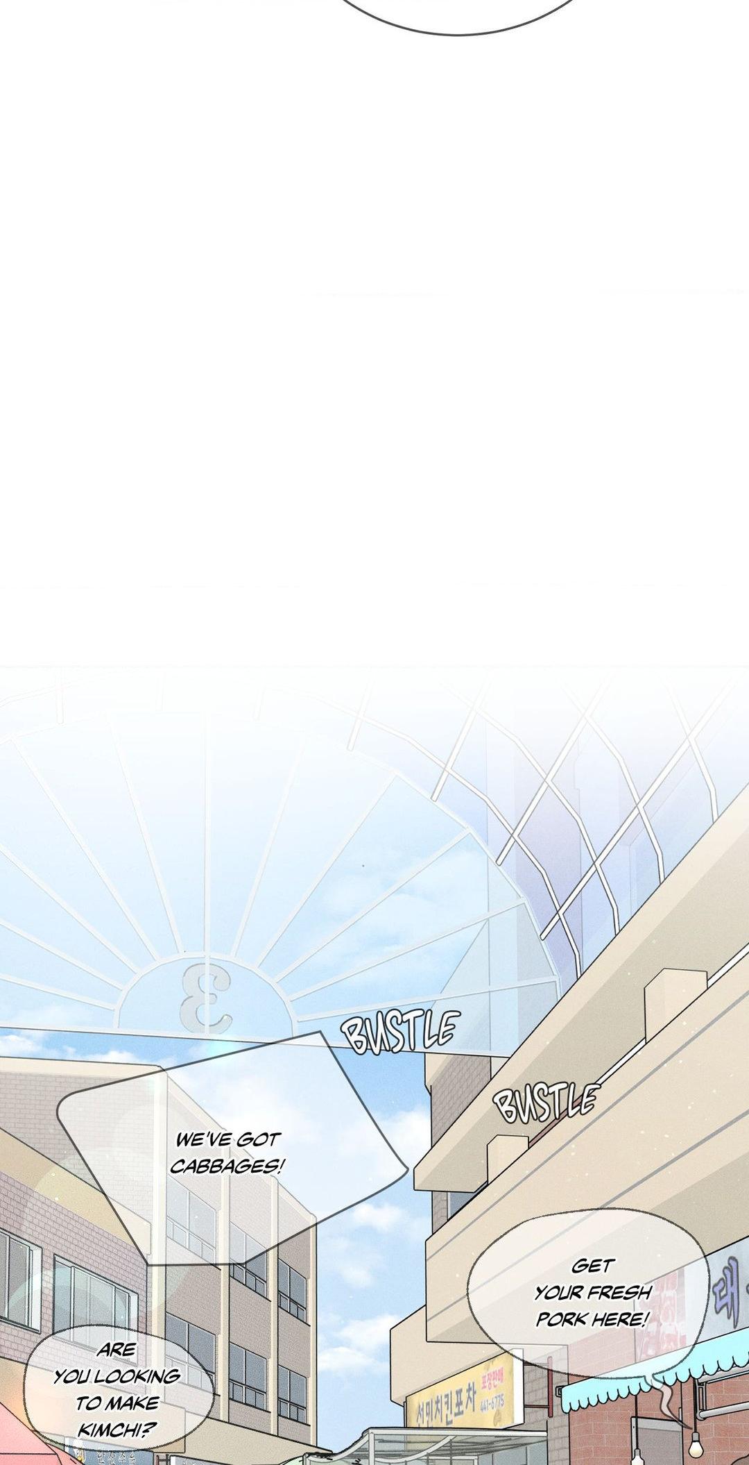 Heated Exchange - Chapter 12 manhwa