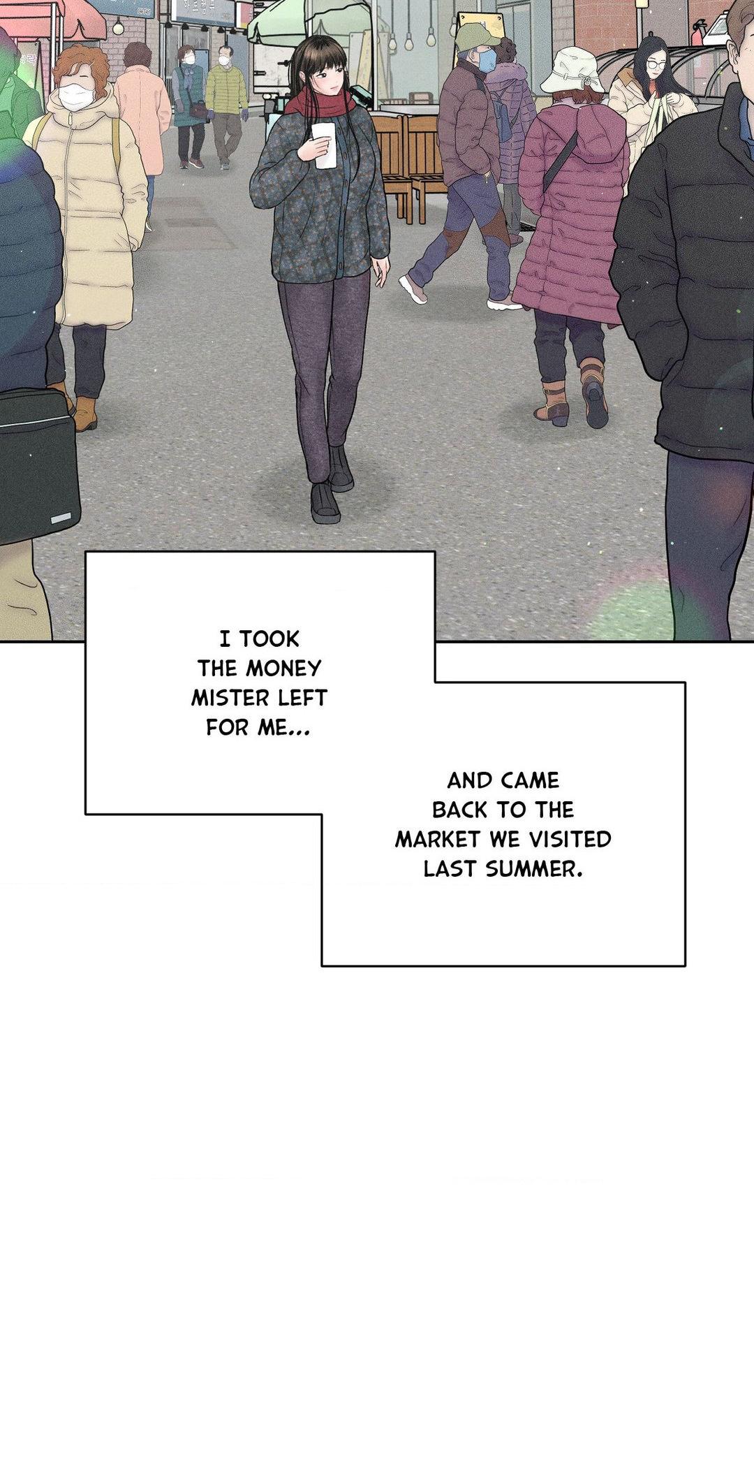 Heated Exchange - Chapter 12 manhwa