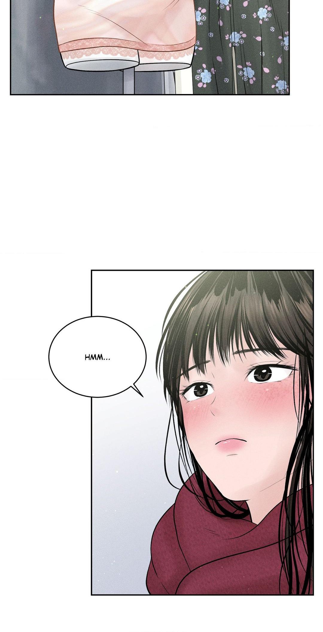 Heated Exchange - Chapter 12 manhwa