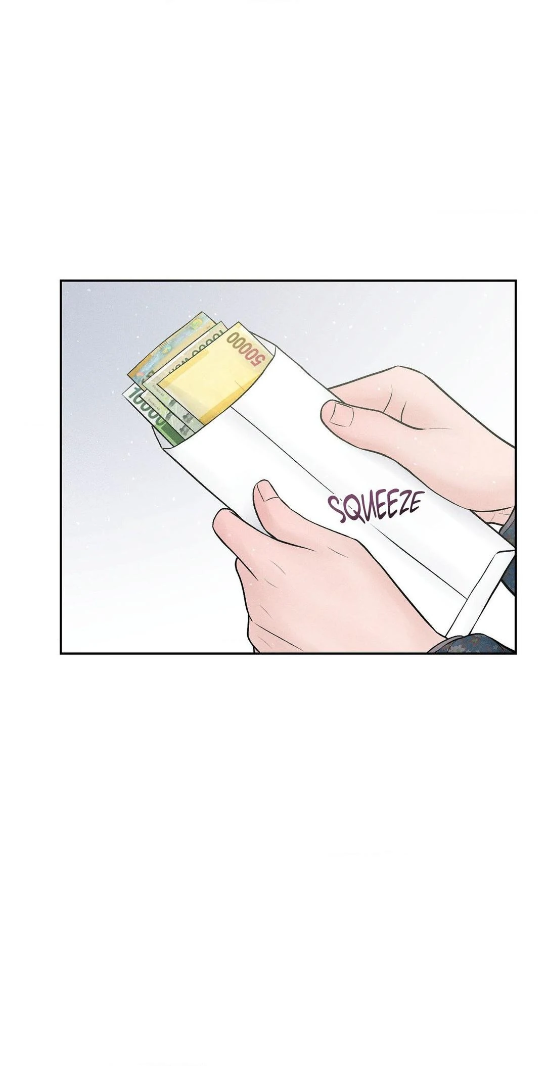 Heated Exchange - Chapter 12 manhwa