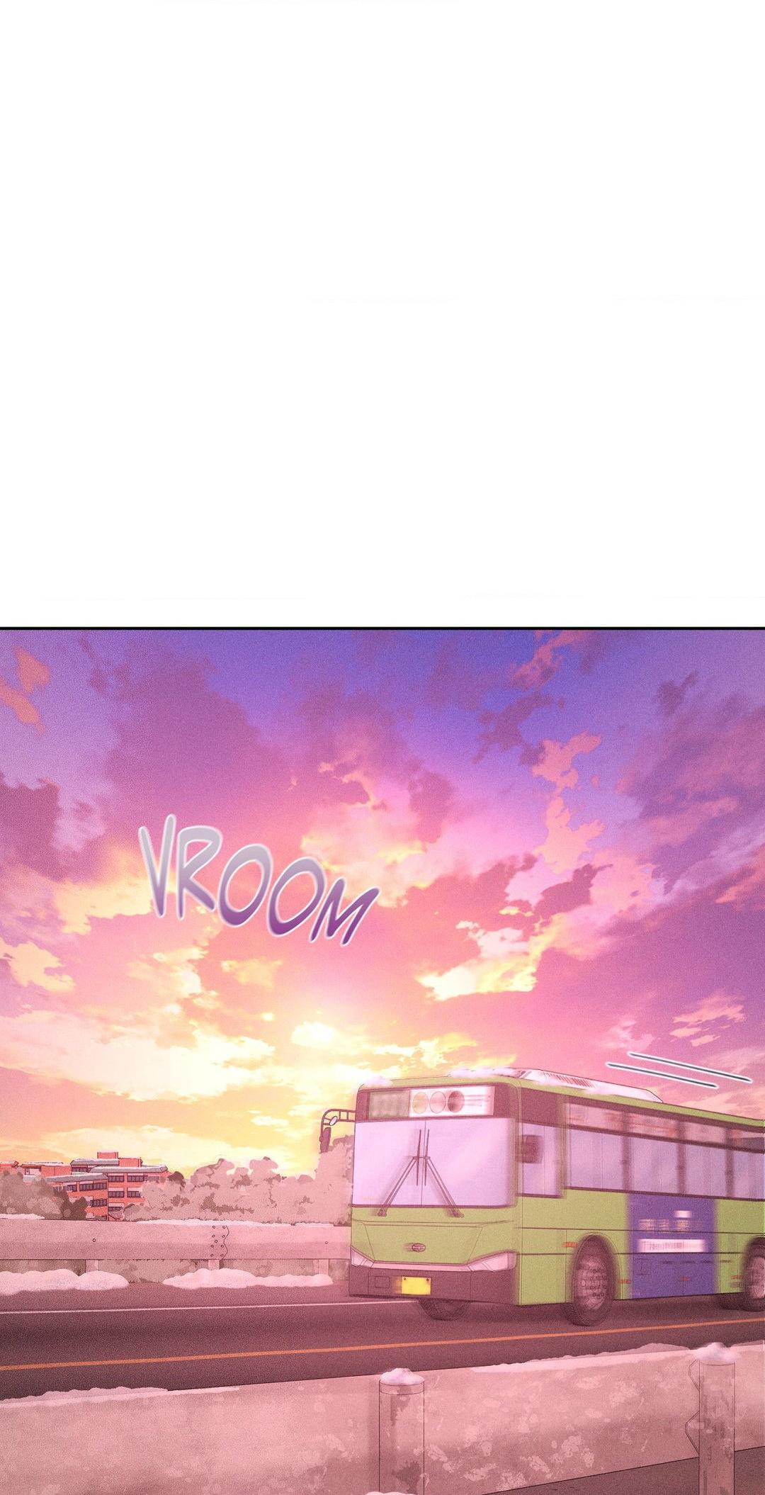 Heated Exchange - Chapter 12 manhwa